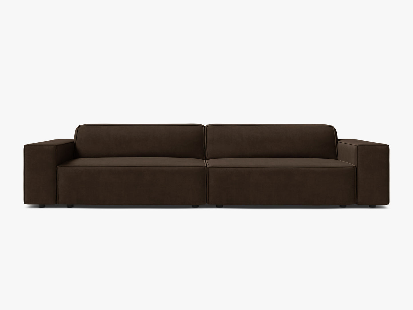 Jodie Velvet (Blu48) / Dark brown 0