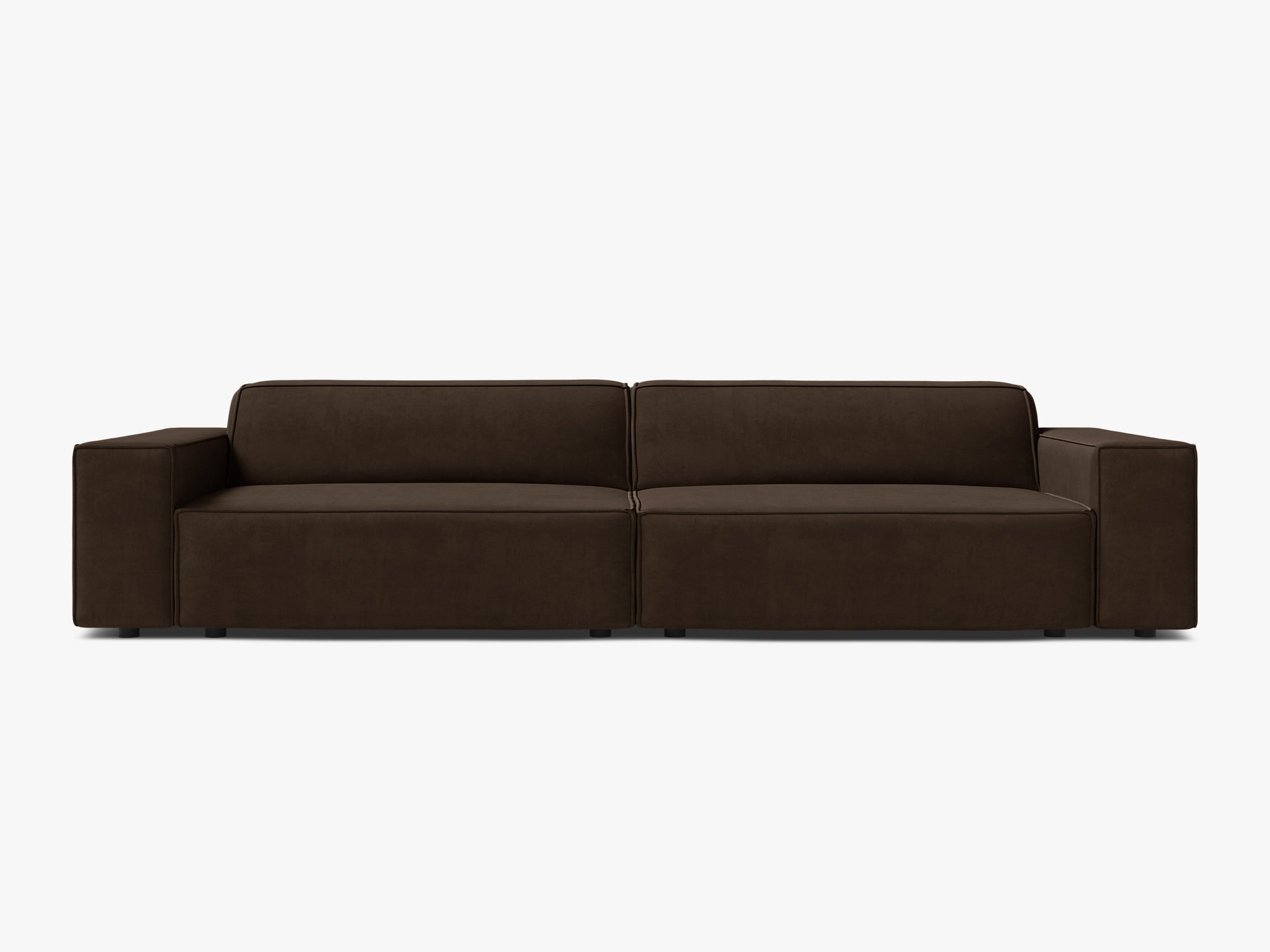 Jodie Velvet (Blu48) / Dark brown 0