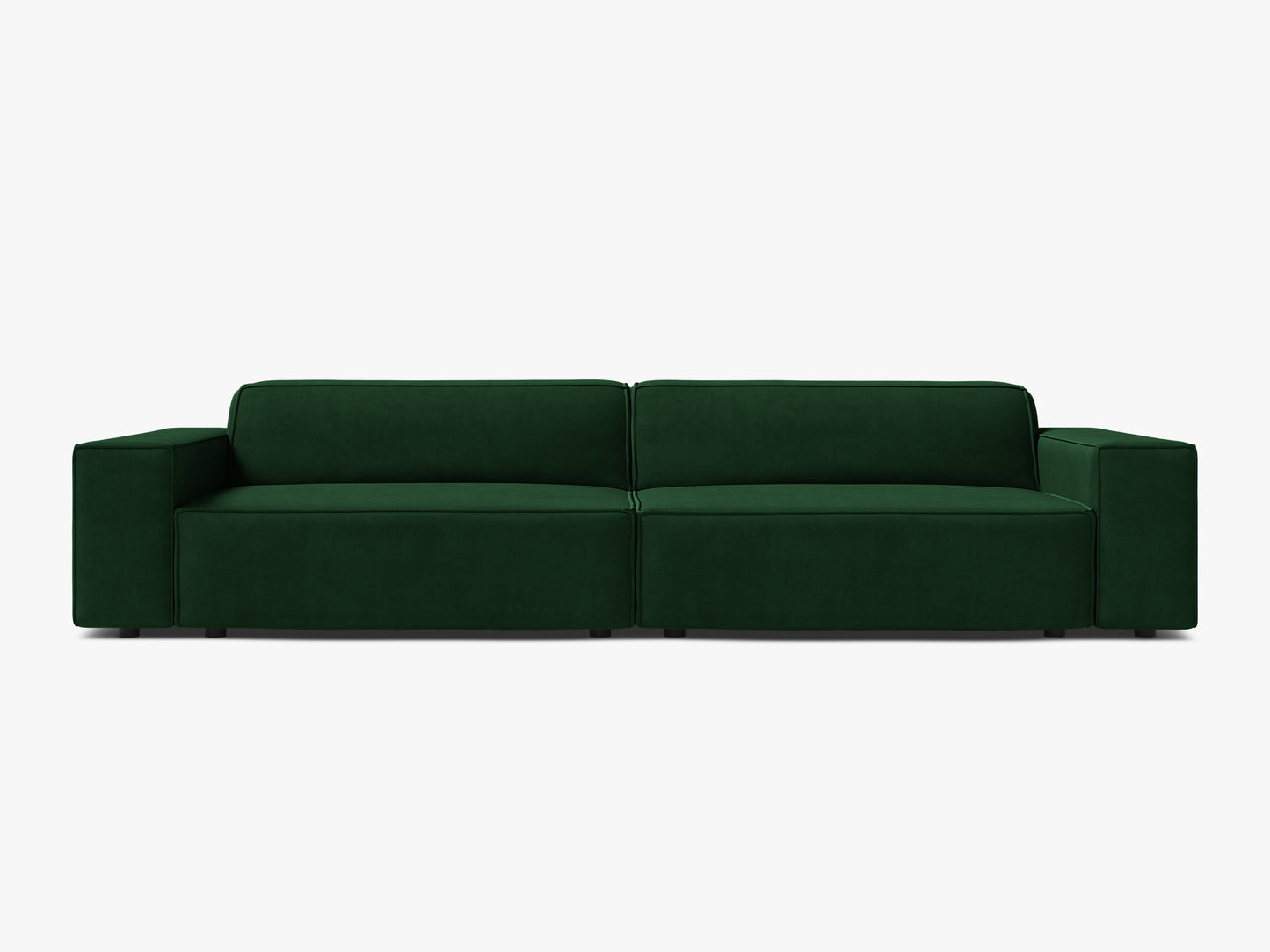 Jodie Velvet (Blu78) / Bottle green 0