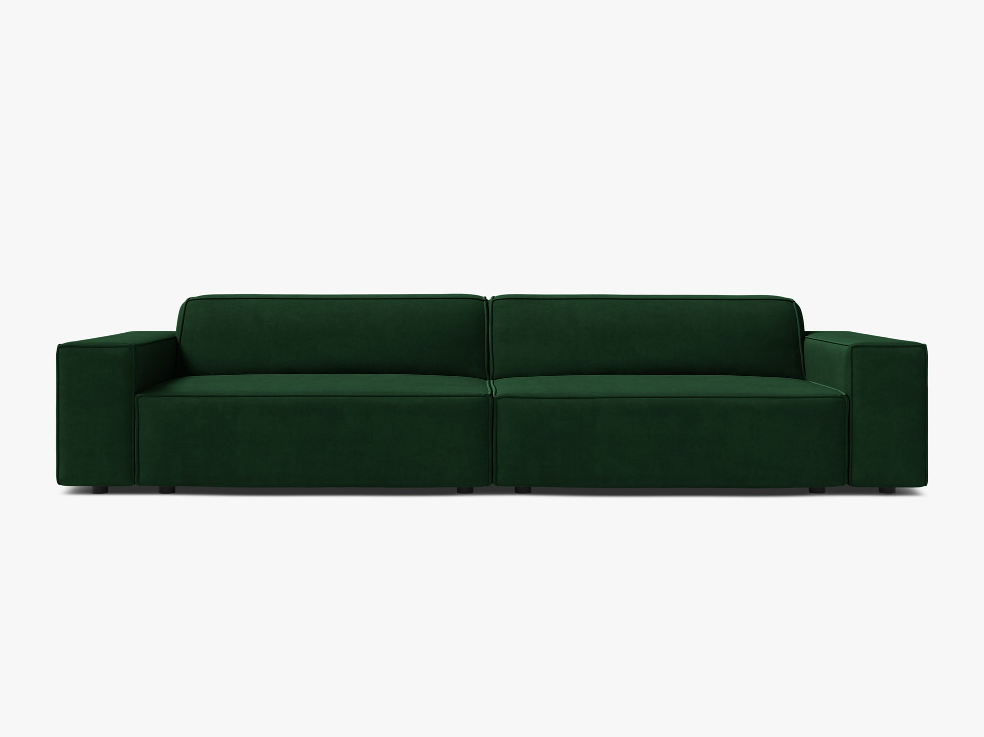 Jodie Velvet (Blu78) / Bottle green 0
