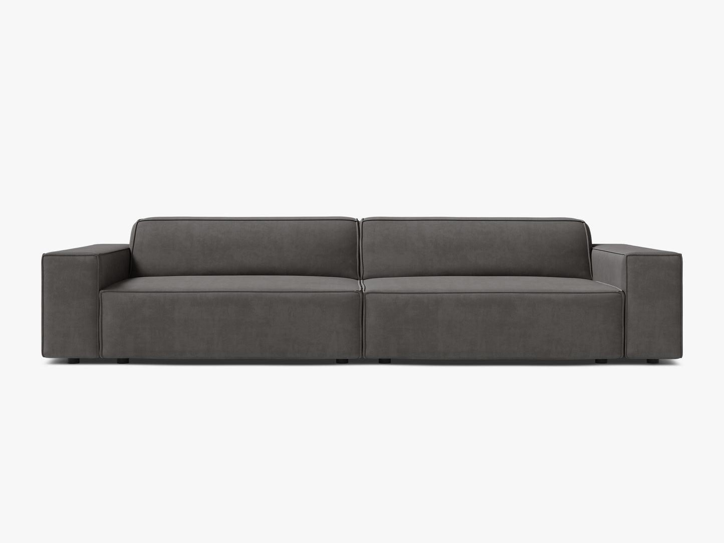 Jodie Velvet (Blu13) / Light grey 0