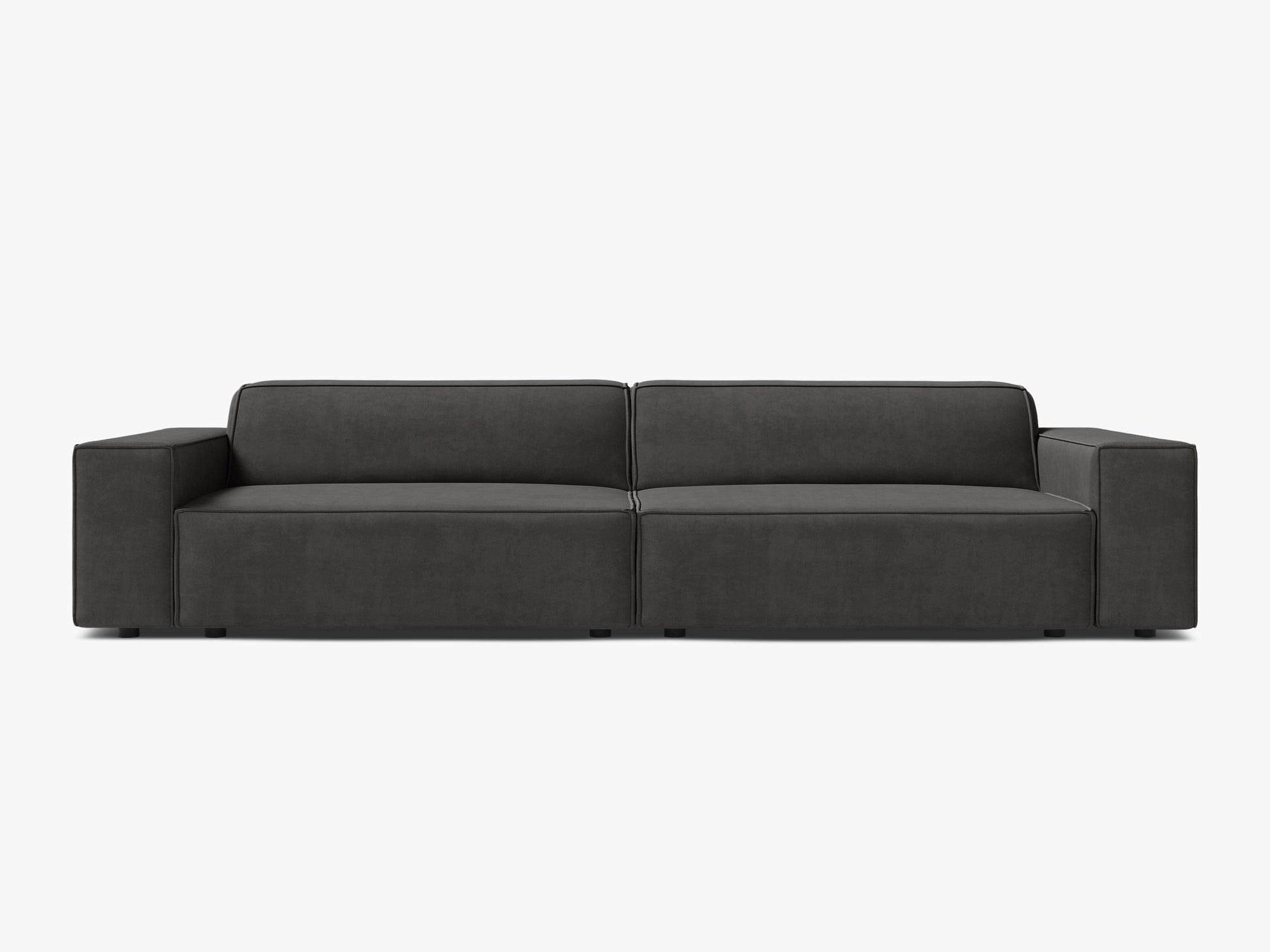 Jodie Velvet (Blu14) / Grey 0