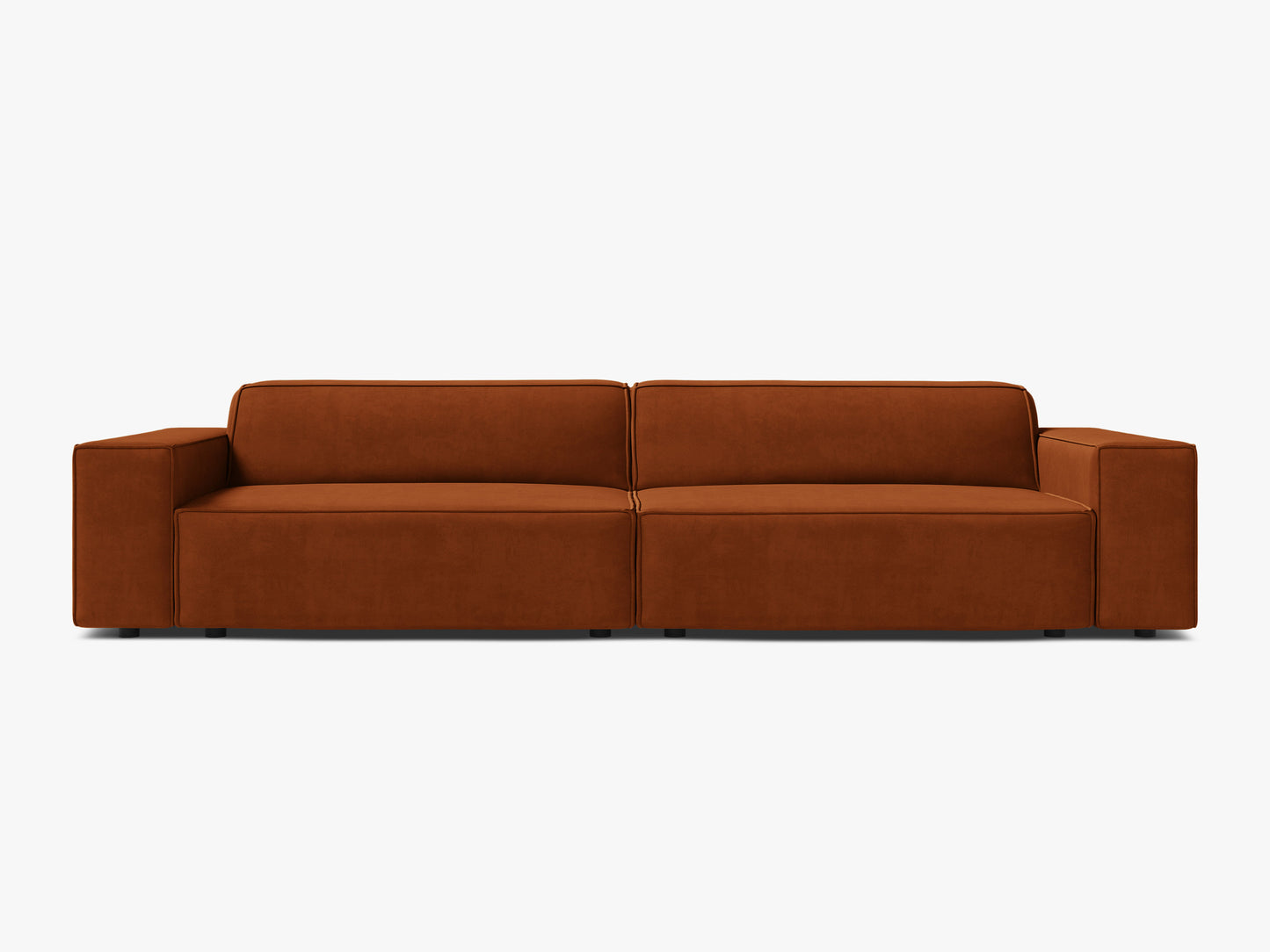 Jodie Velvet (Blu4215) / Terracotta 0