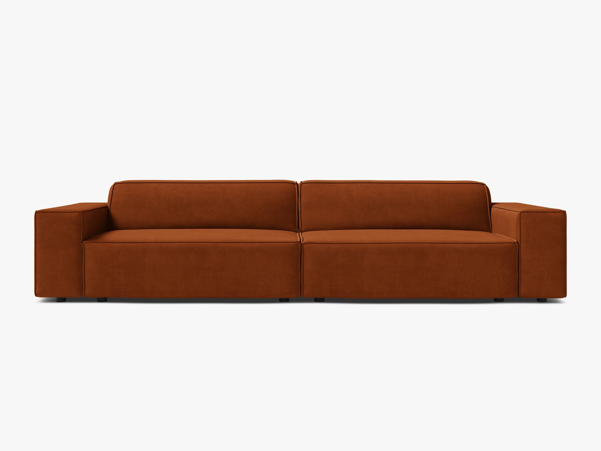 Jodie Velvet (Blu4215) / Terracotta 0
