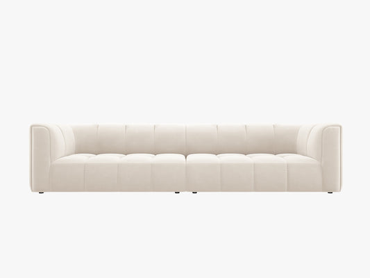 Serena Velvet (Blu22) / Light beige 0