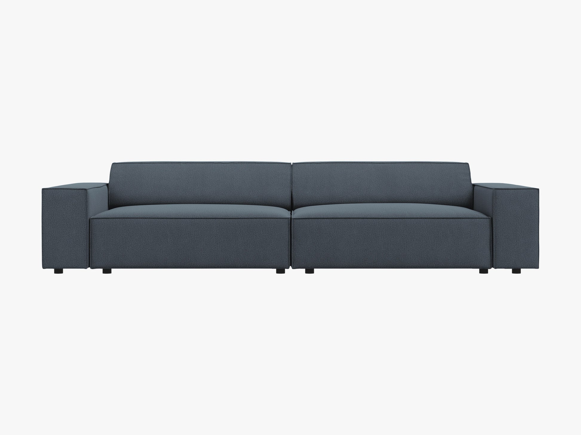 Jodie Structured fabric (Meg361) / Blue 0