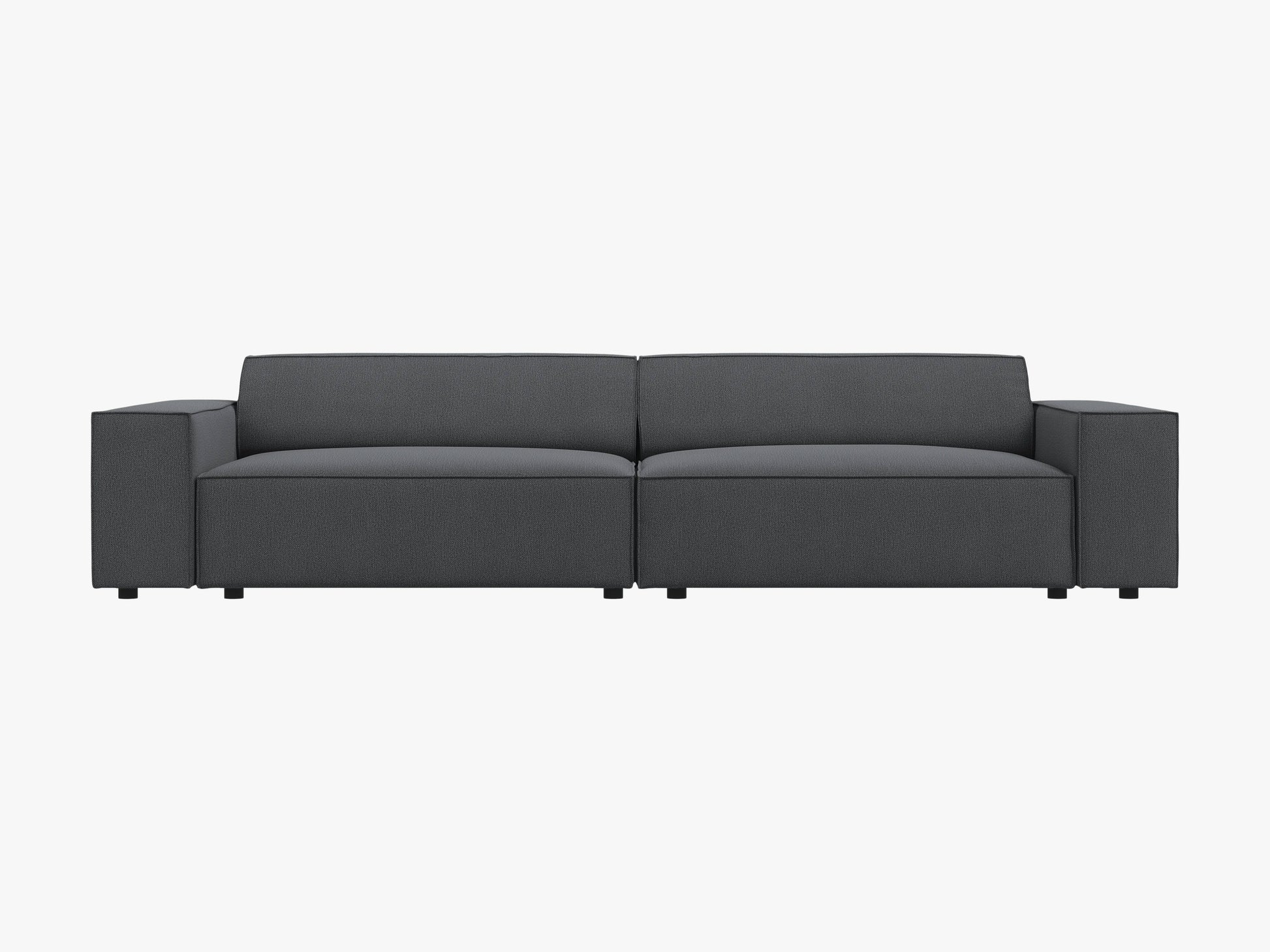 Jodie Structured fabric (Meg367) / Dark grey 0