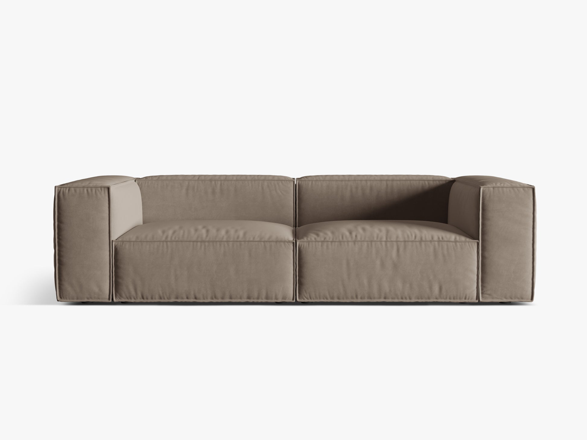 Nuria Velvet (Parikha) / Warm grey 0