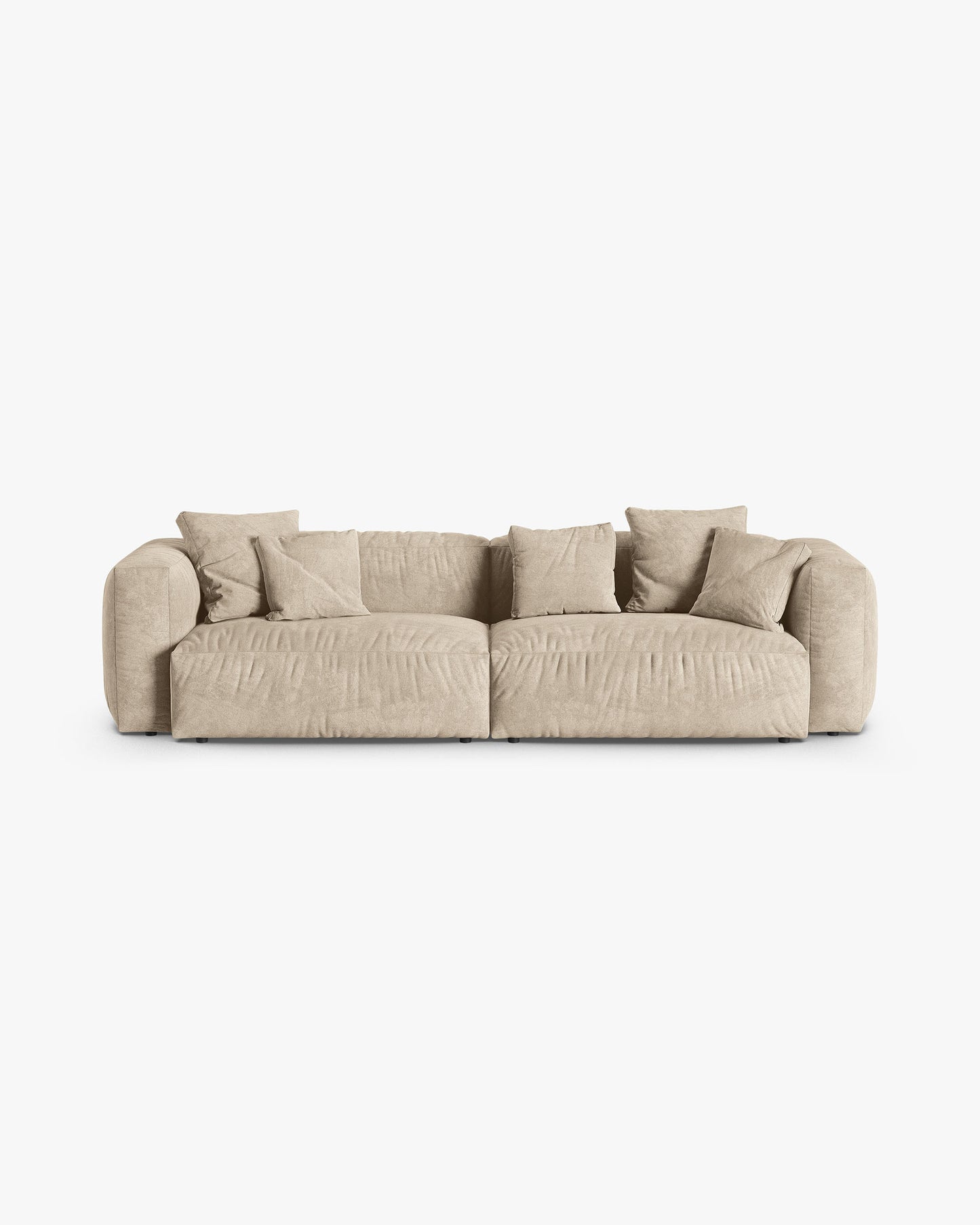 Martina Velvet (Vog1) / Light beige 0
