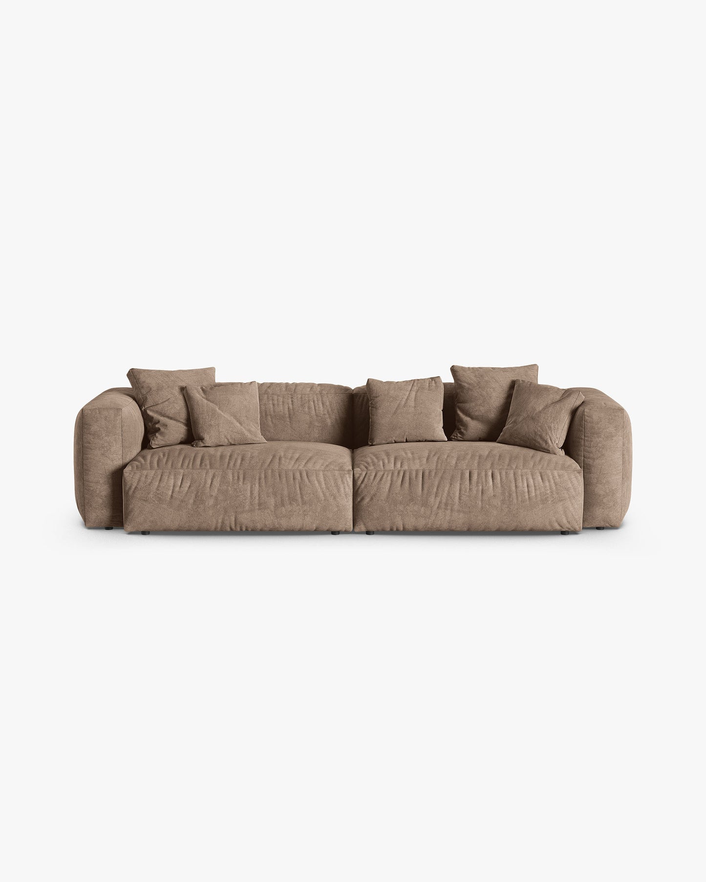 Martina Velvet (Vog3) / Dark beige 0