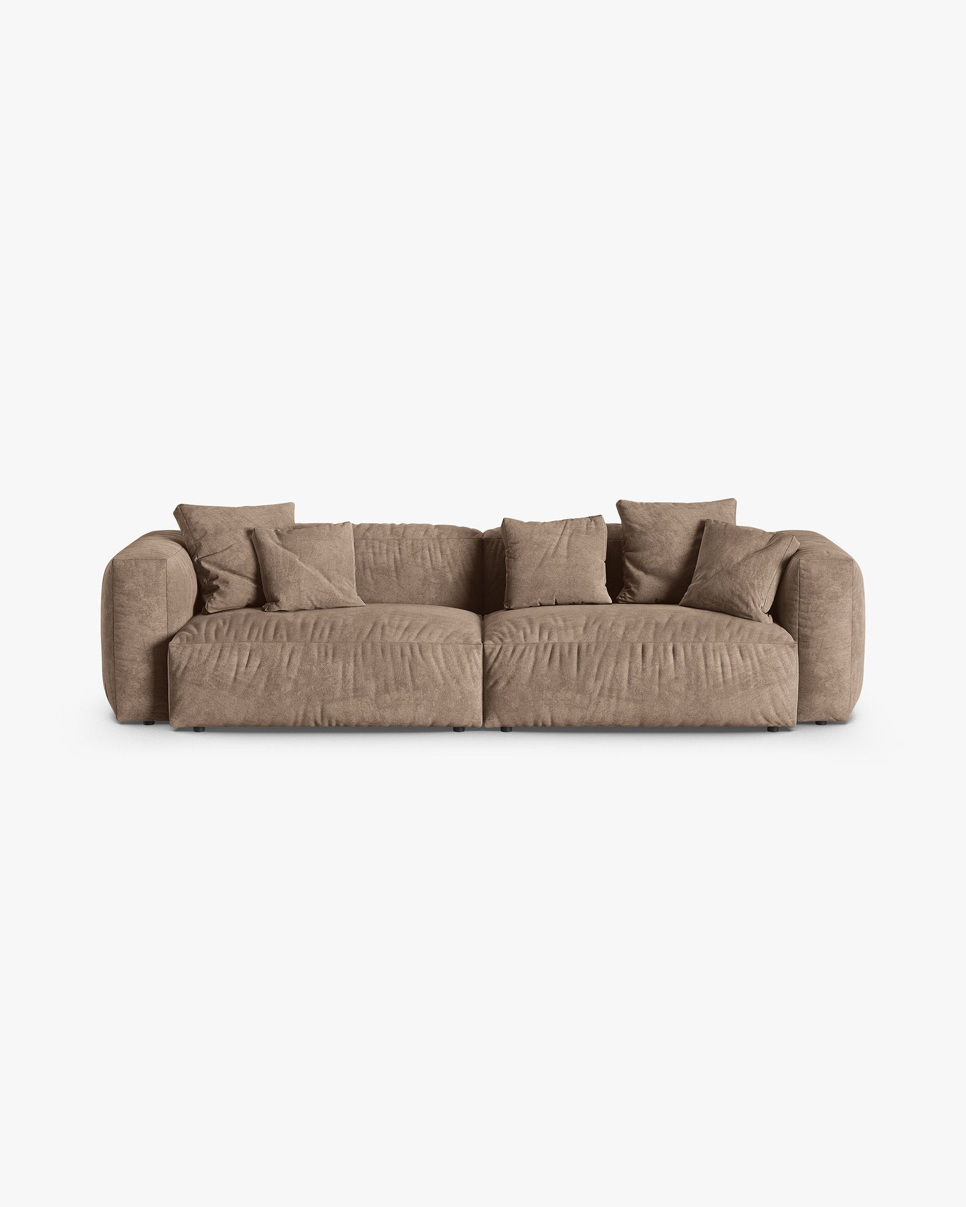 Martina Velvet (Vog3) / Dark beige 0