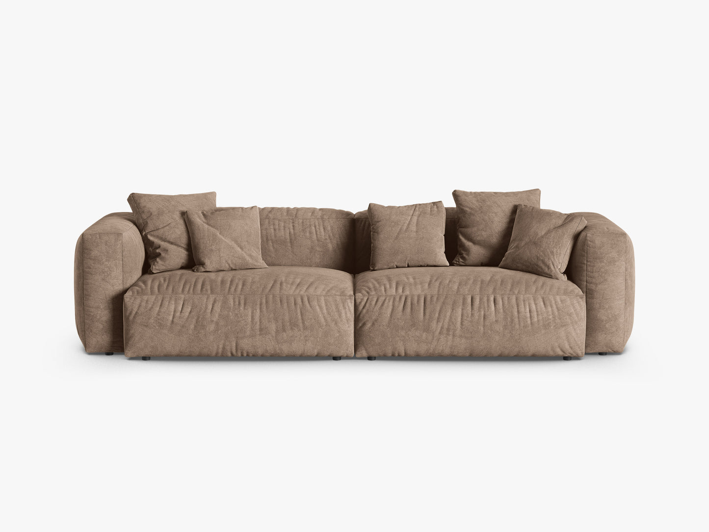 Martina Velvet (Vog3) / Dark beige 0