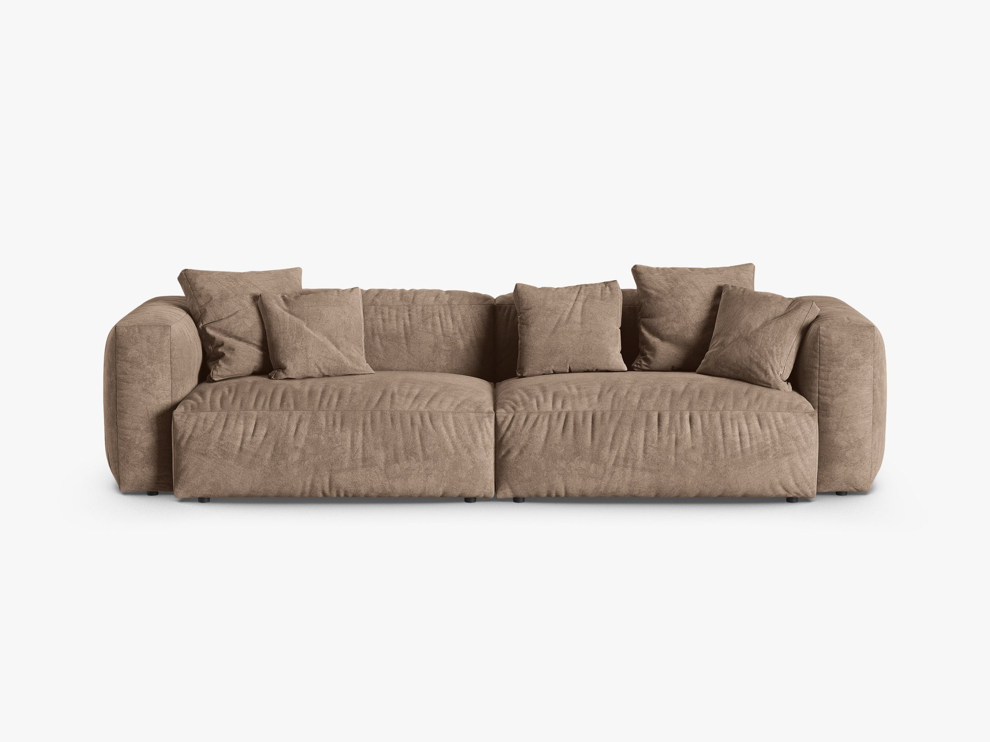 Martina Velvet (Vog3) / Dark beige 0