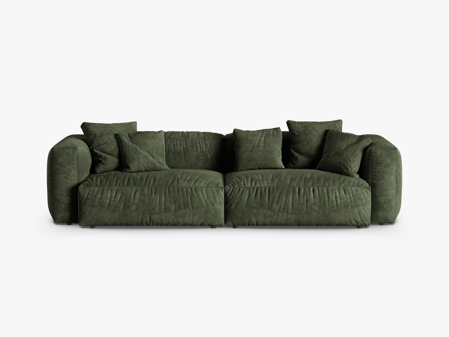 Martina Velvet (Vog11) / Green 0