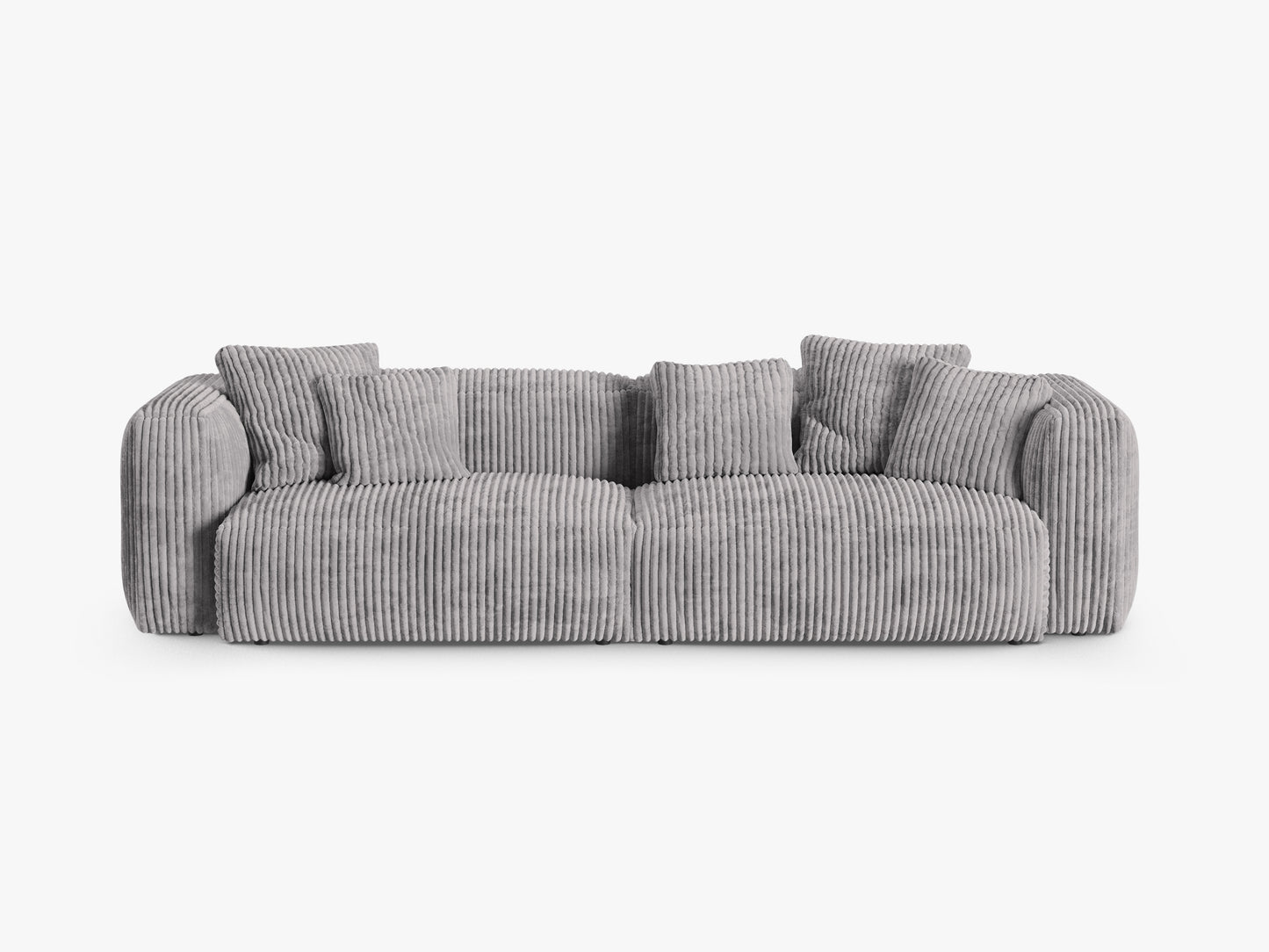 Martina Corduroy (Til86) / Light grey 0