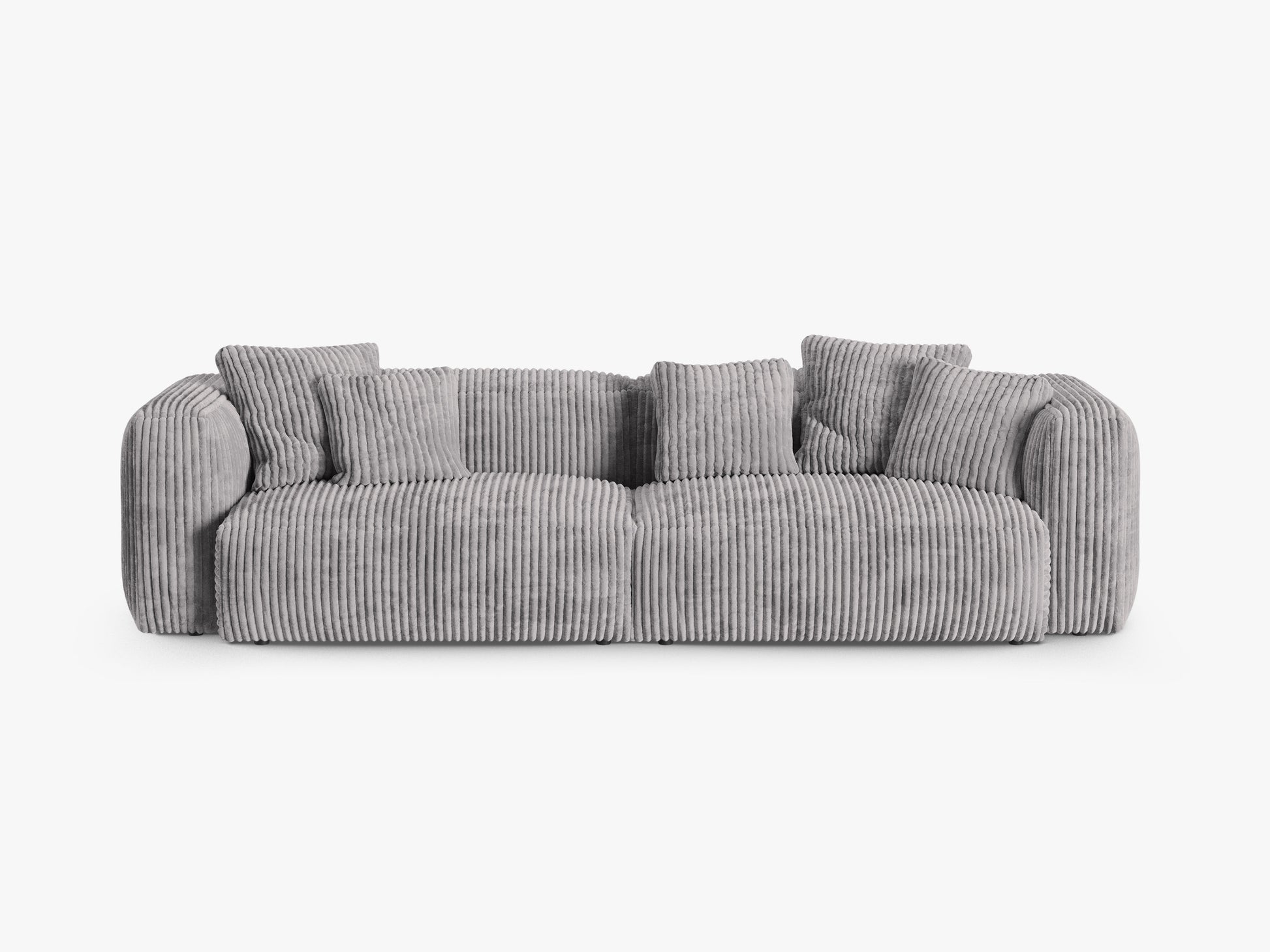 Martina Corduroy (Til86) / Light grey 0