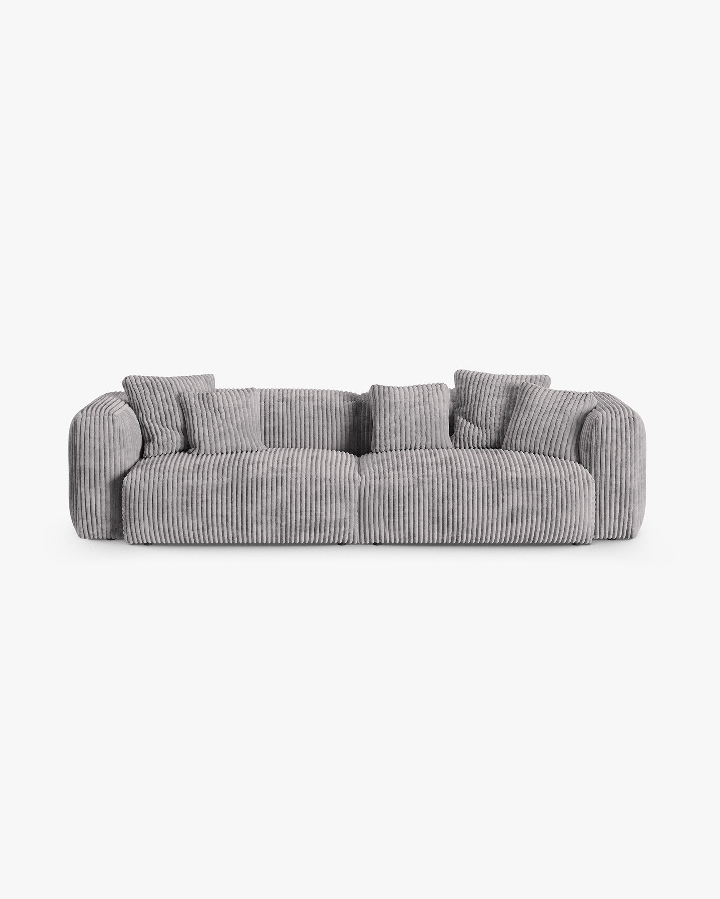Martina Corduroy (Til86) / Light grey 0