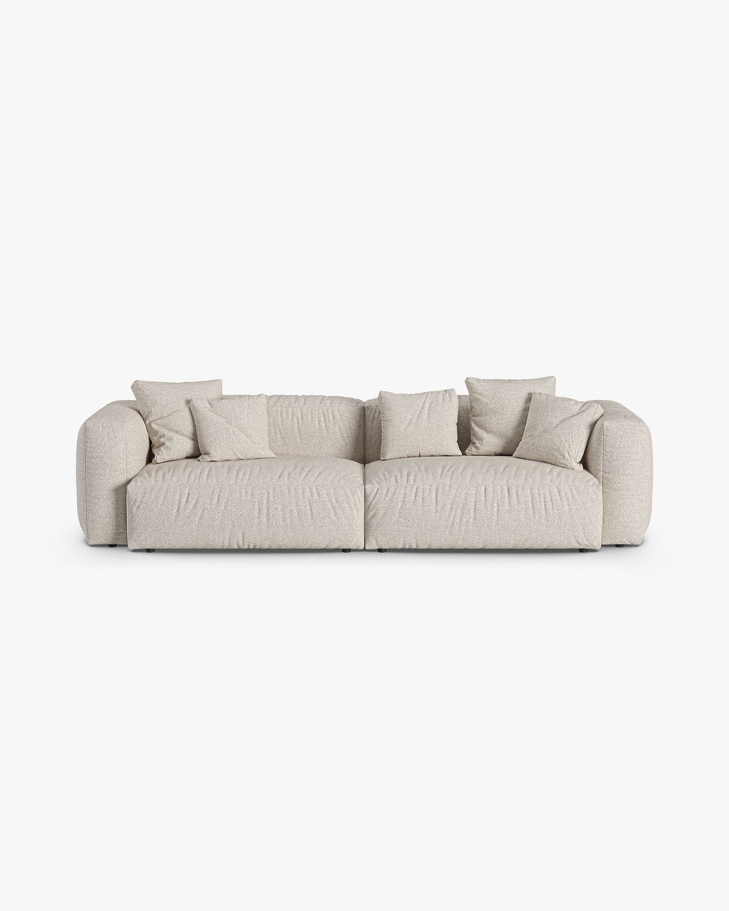 Martina Boucle (Monsan) / Beige 0