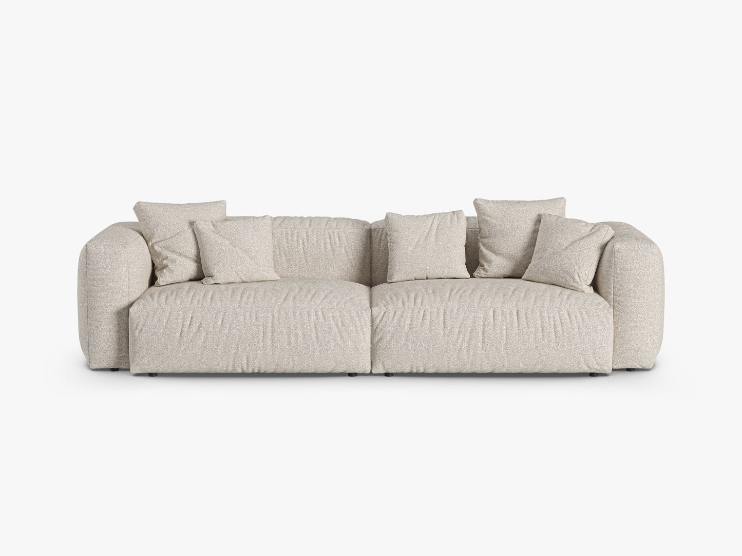 Martina Boucle (Monsan) / Beige 0