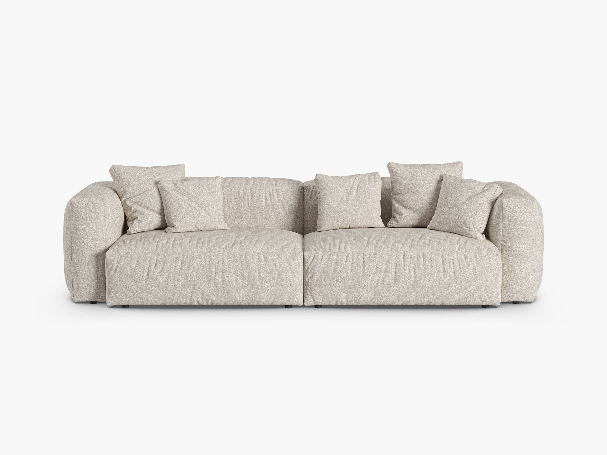 Martina Boucle (Monsan) / Beige 0