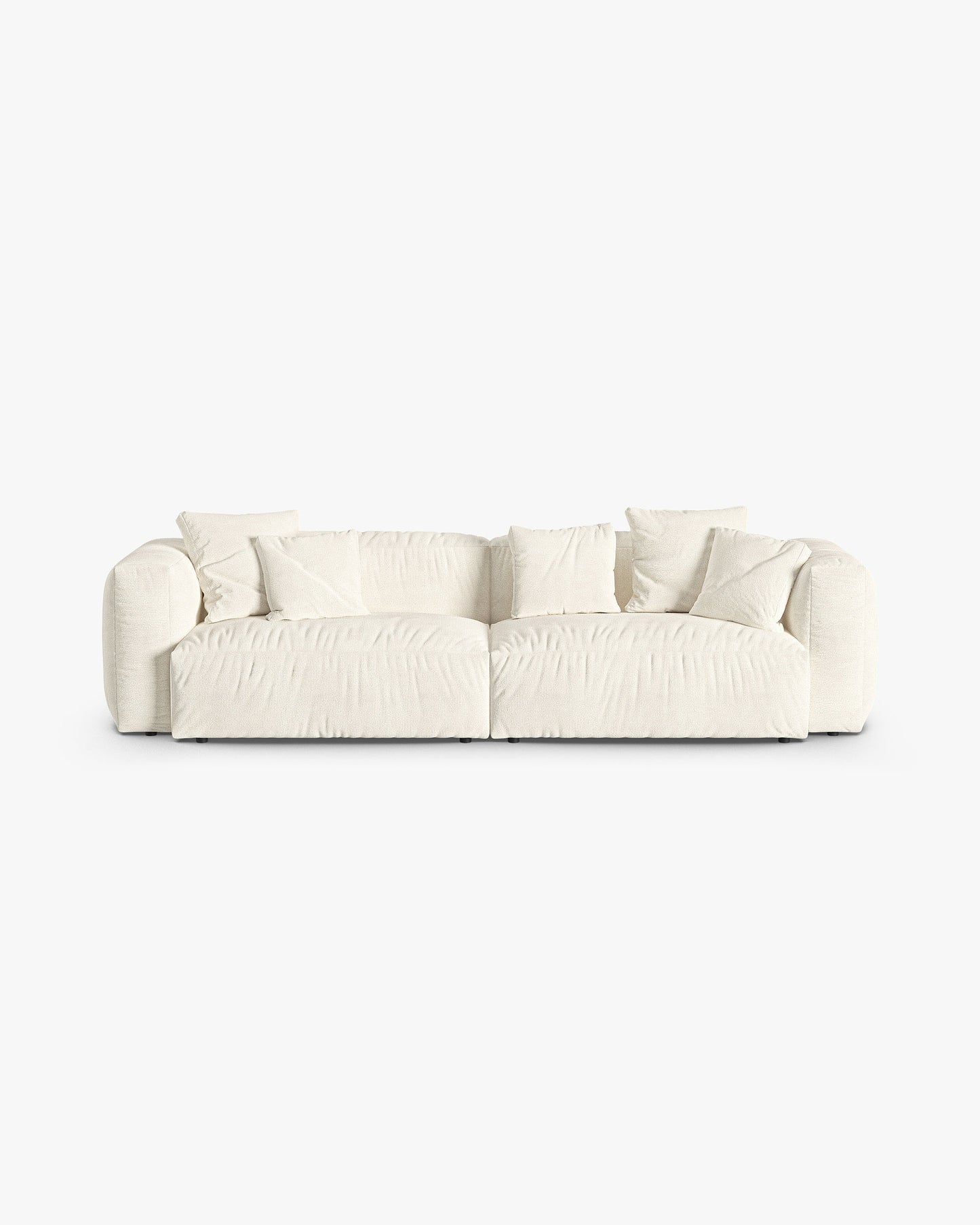 Martina Boucle (Monnat) / Ivory 0