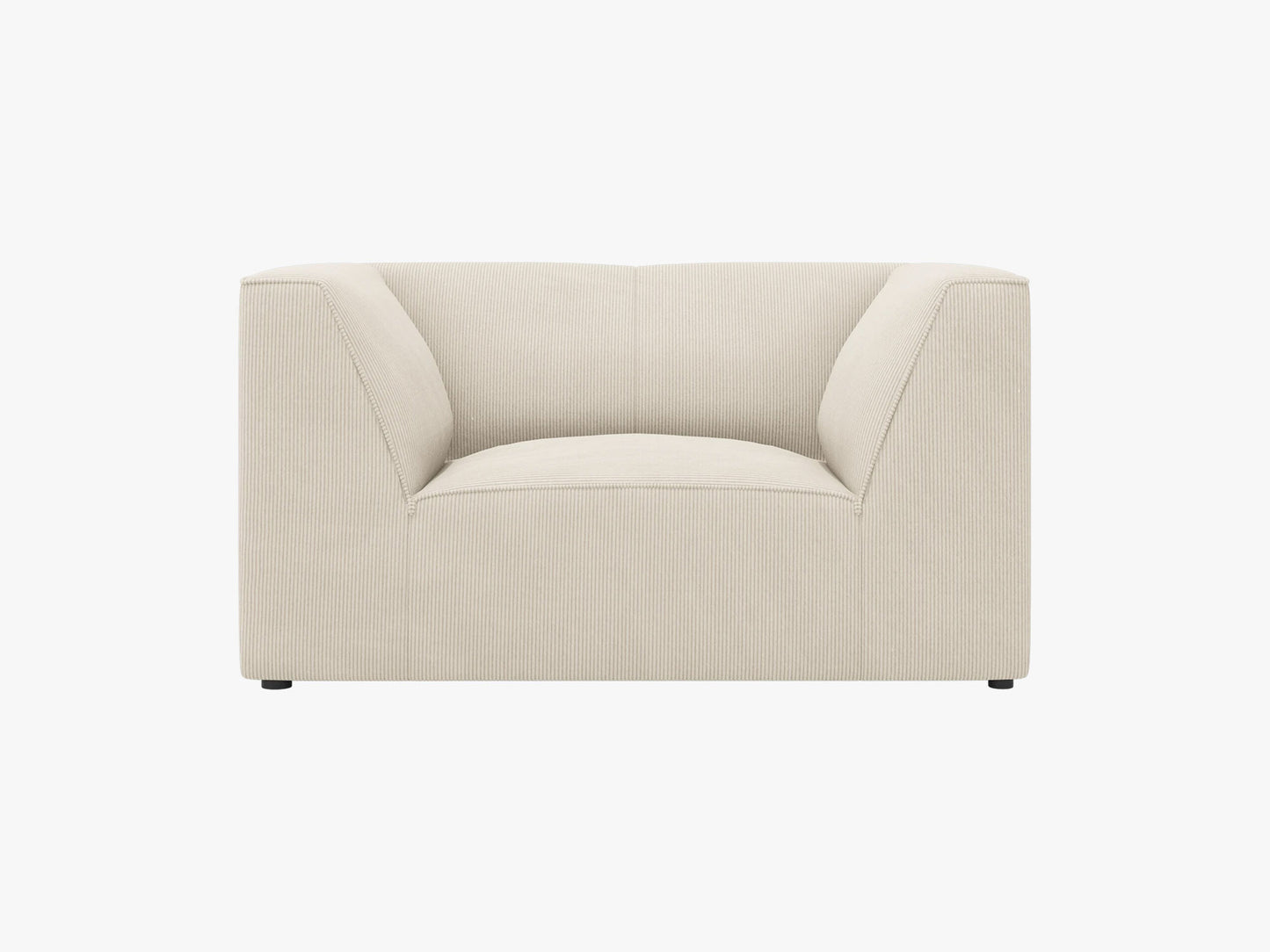 Ruby Corduroy (ScaNat) / Light Beige 0