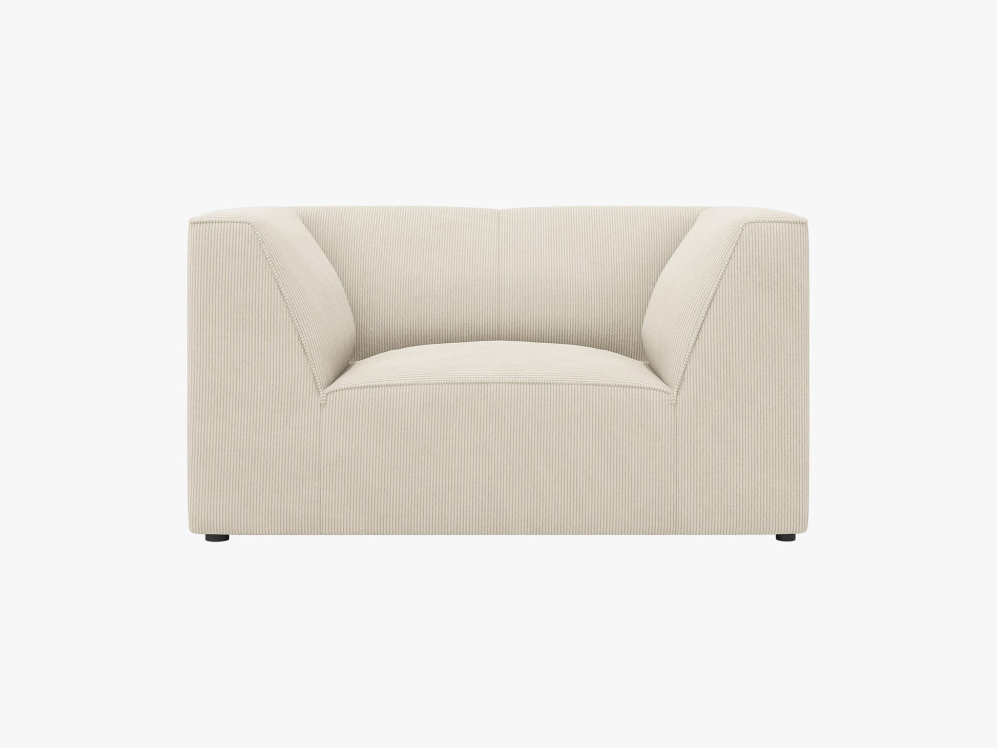 Ruby Corduroy (ScaNat) / Light Beige 0