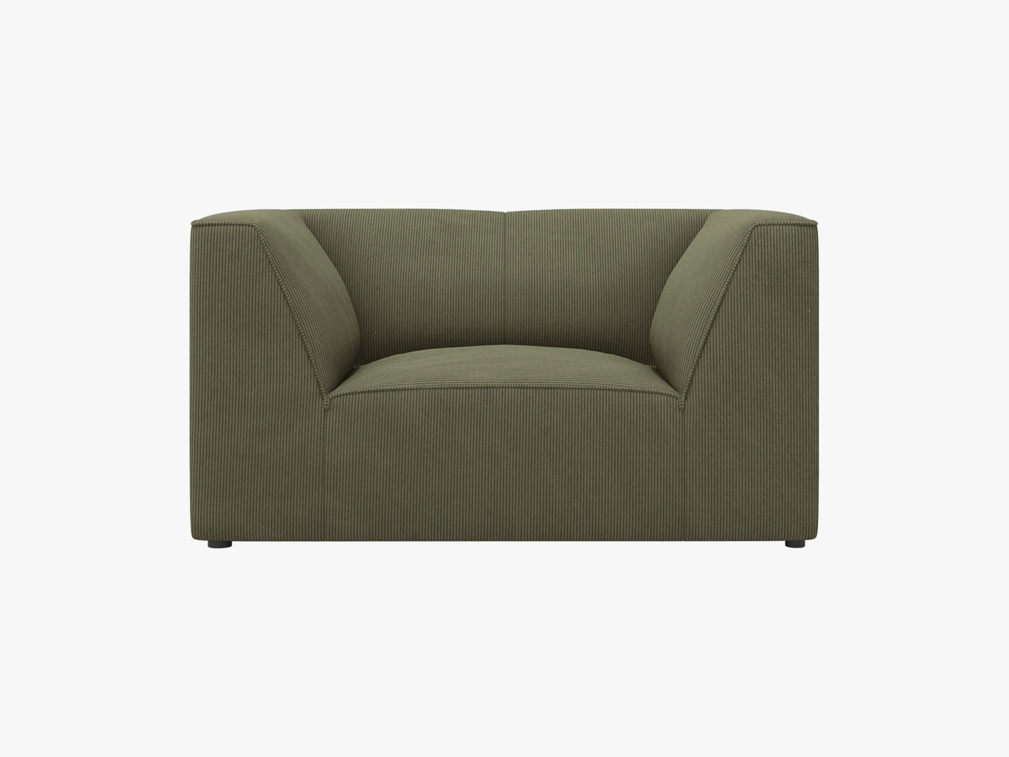 Ruby Corduroy (ScaFor) / Green 0