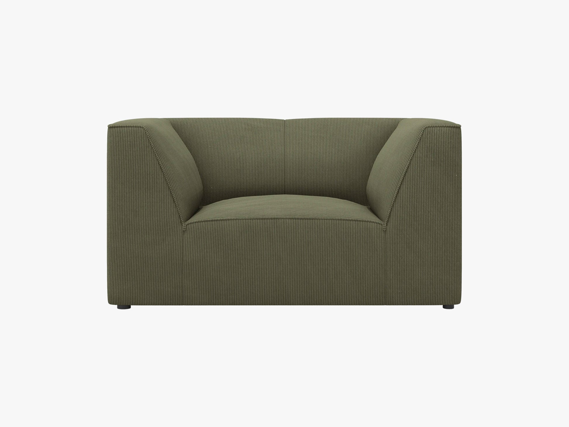 Ruby Corduroy (ScaFor) / Green 0