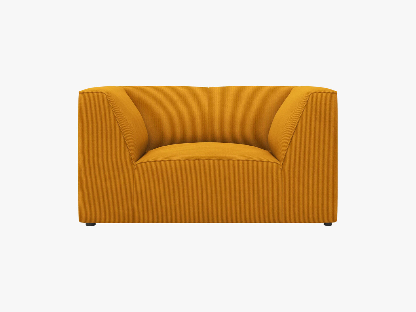 Ruby Corduroy (ScaMos) / Yellow 0