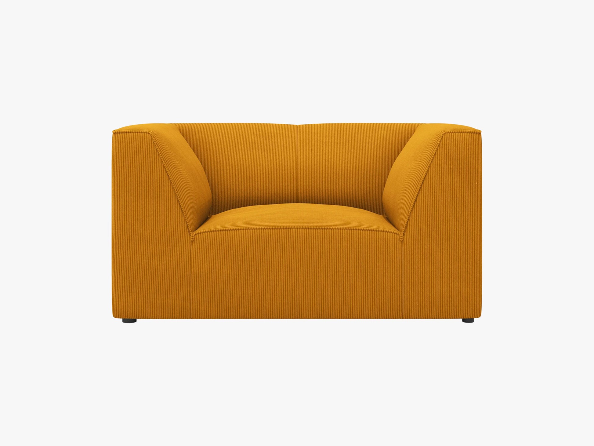 Ruby Corduroy (ScaMos) / Yellow 0