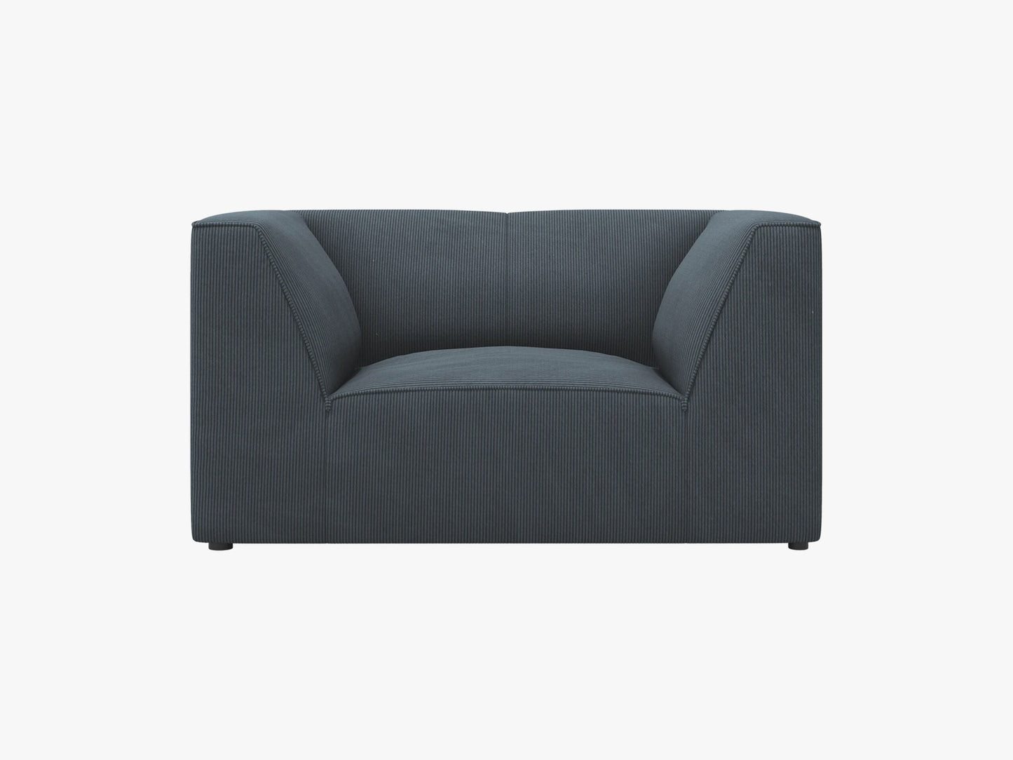 Ruby Corduroy (ScaOce) / Blue 0