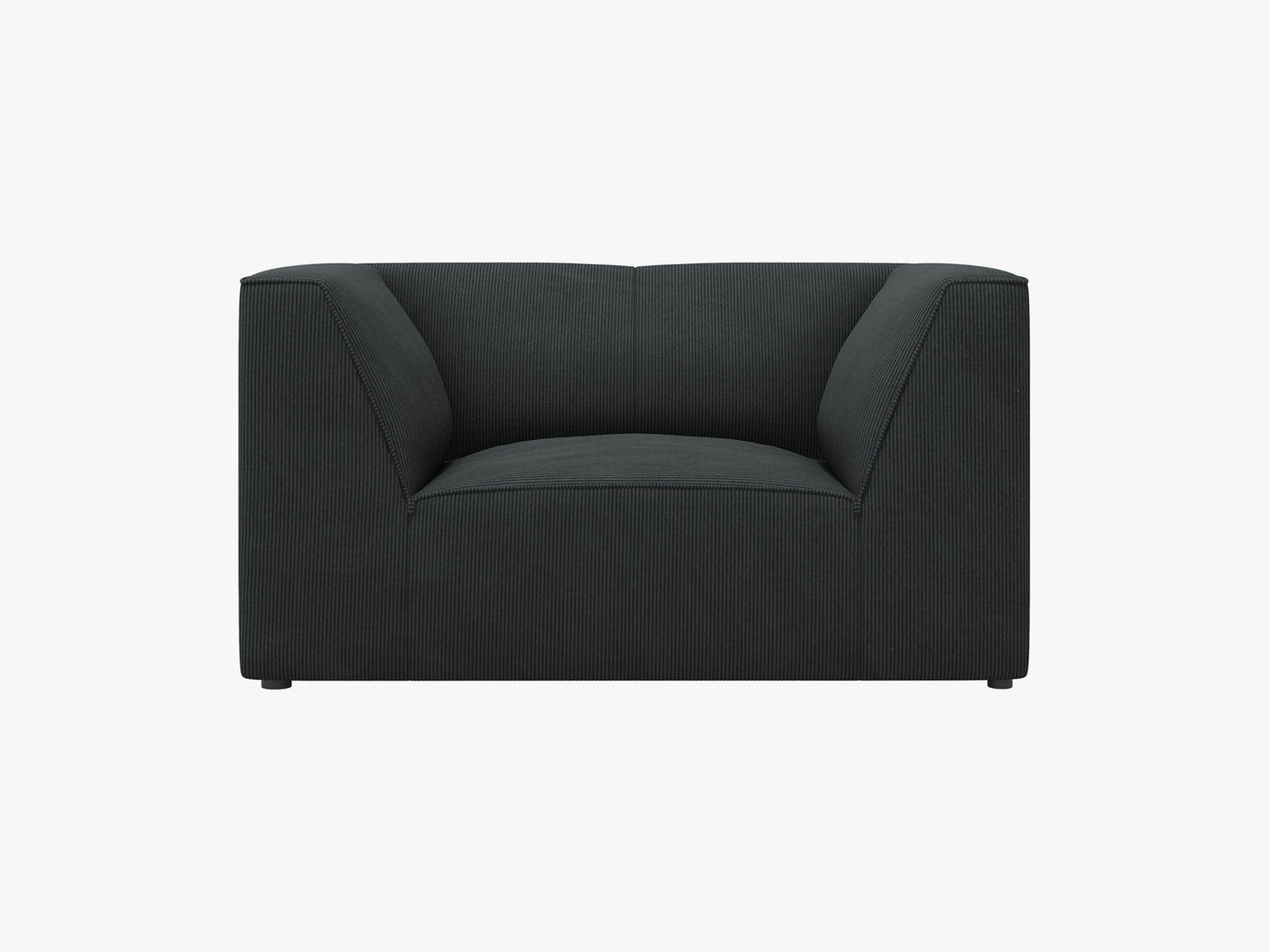 Ruby Corduroy (ScaBla) / Black 0