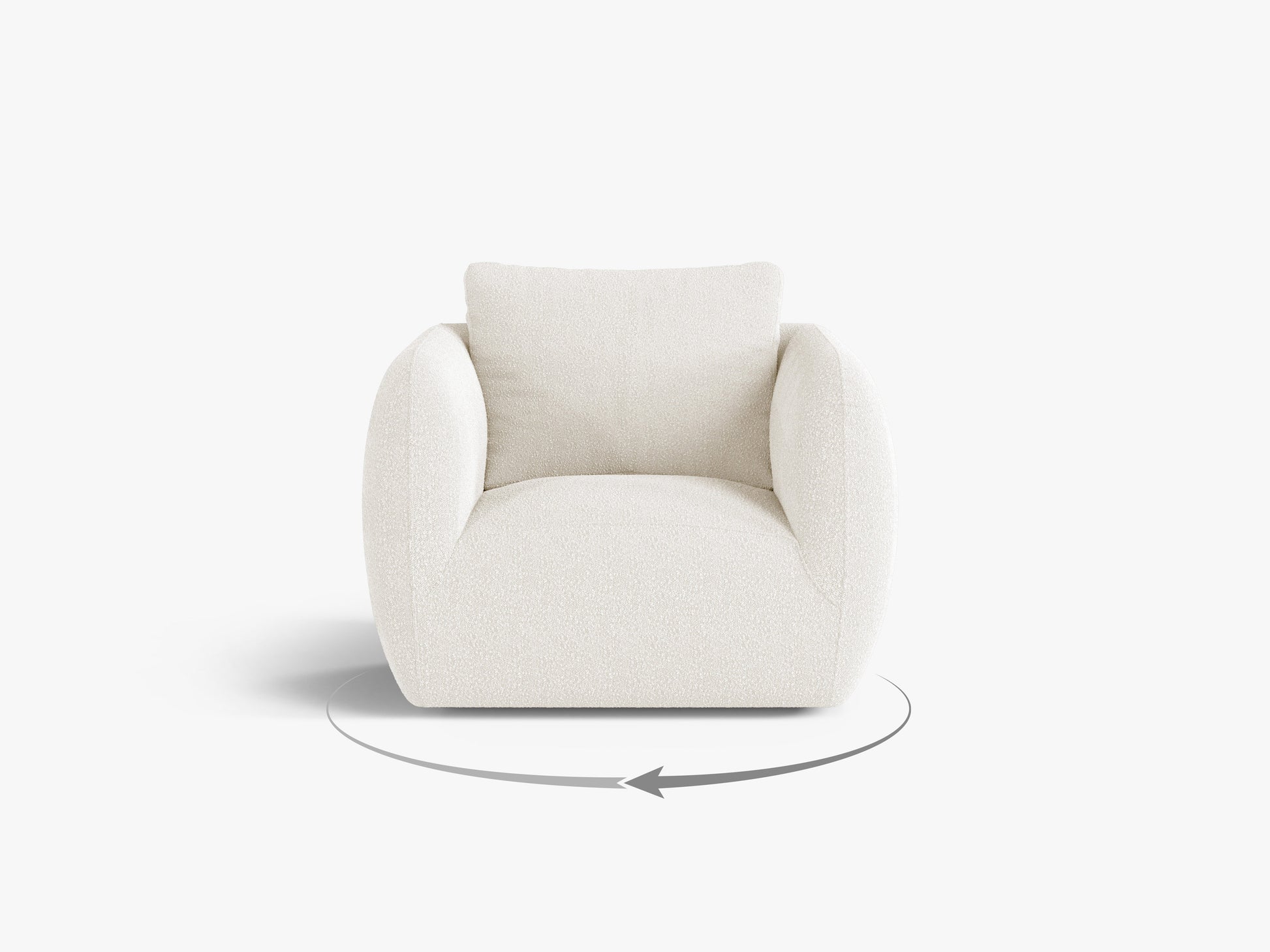 Iga Boucle (Bal2073) / White 0