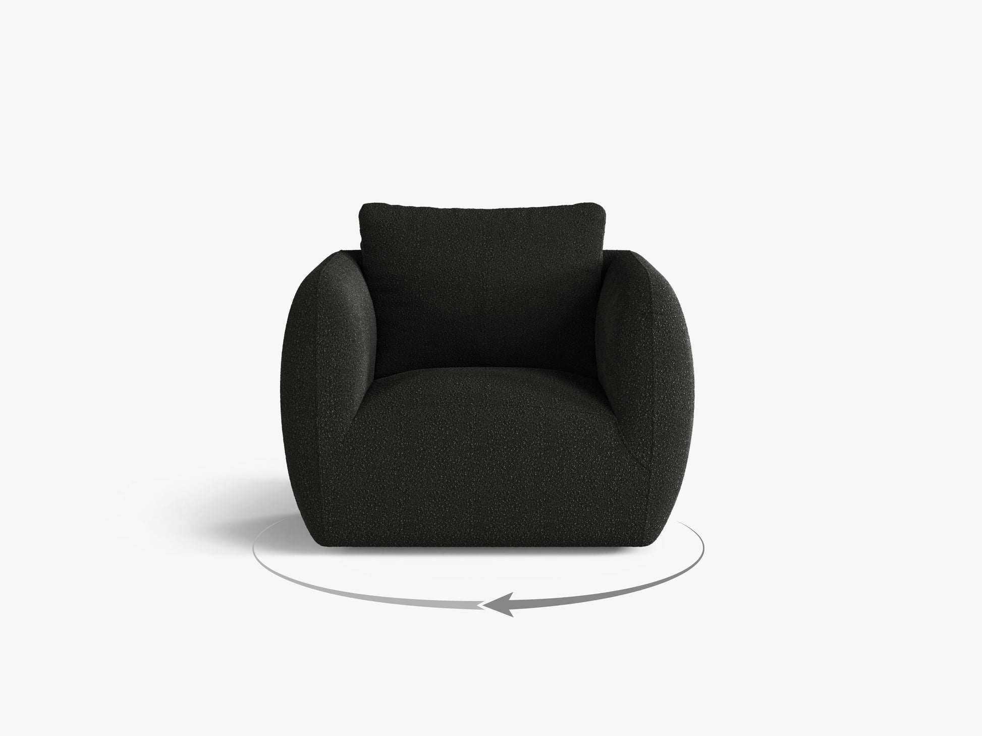Iga Boucle (Bal2082) / Black 0