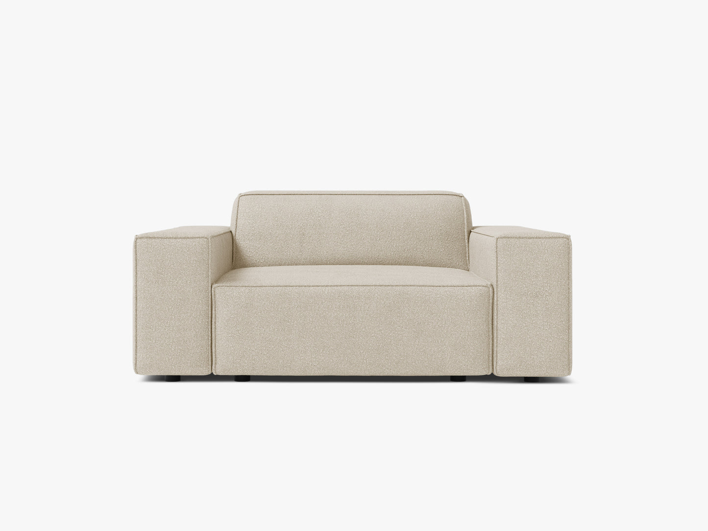 Jodie Boucle (Bal2074) / Beige 0