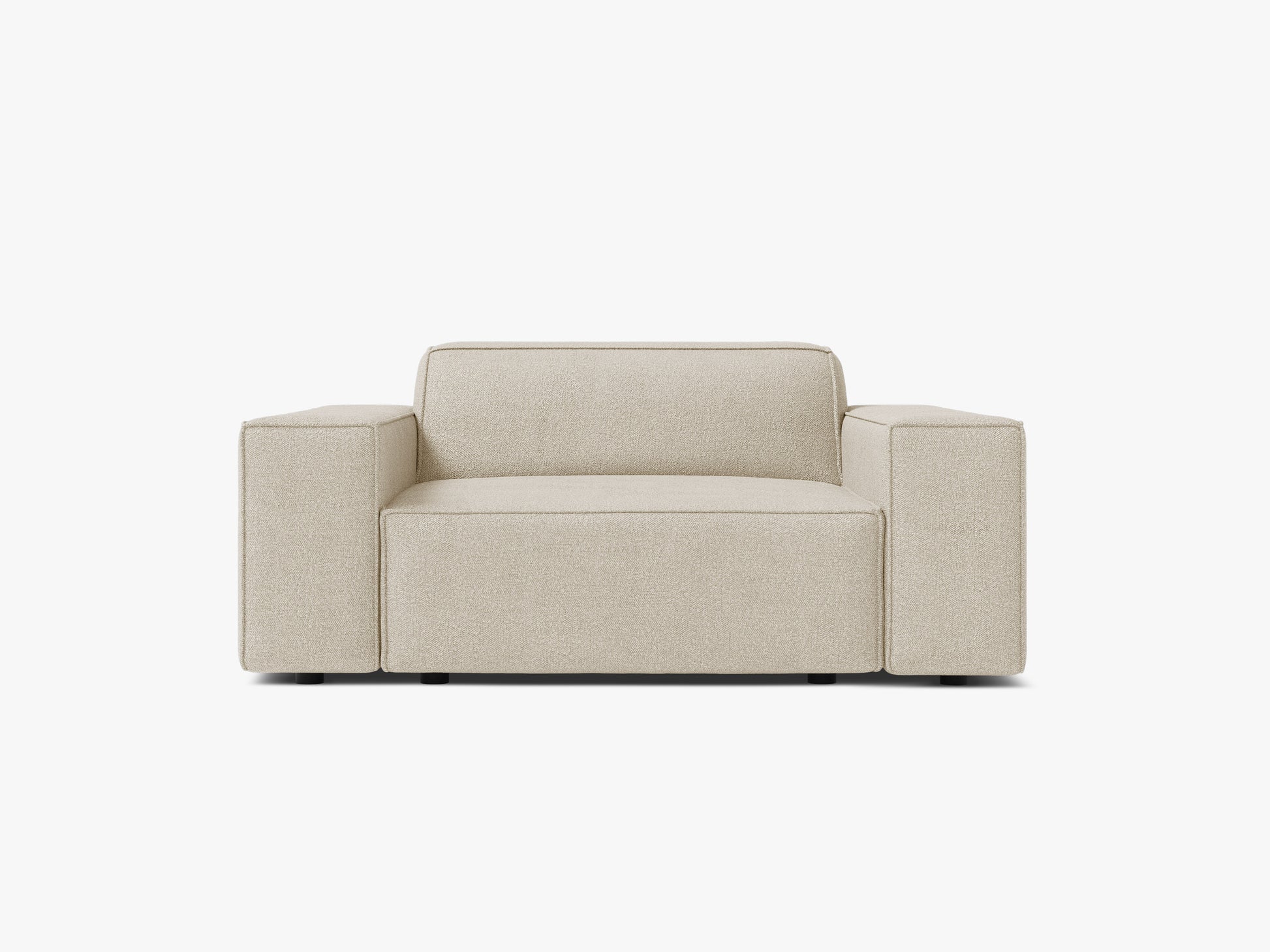 Jodie Boucle (Bal2074) / Beige 0