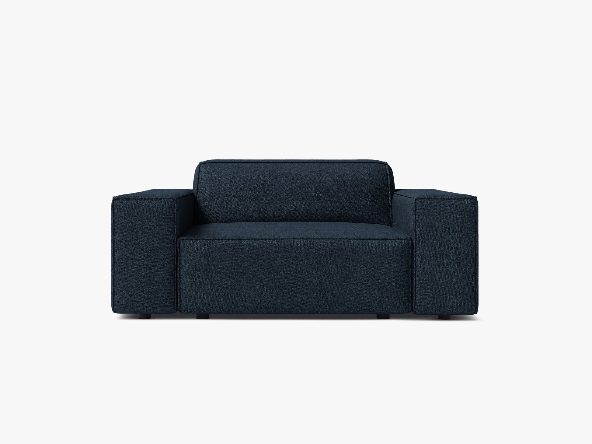 Jodie Boucle (Bal2088) / Dark blue 0