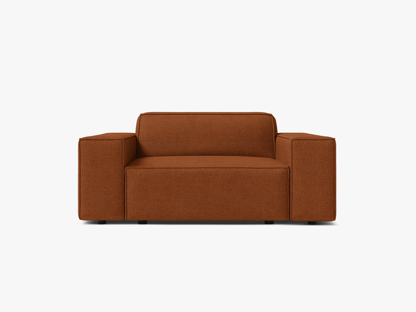 Jodie Boucle (Bal2078) / Terracotta 0