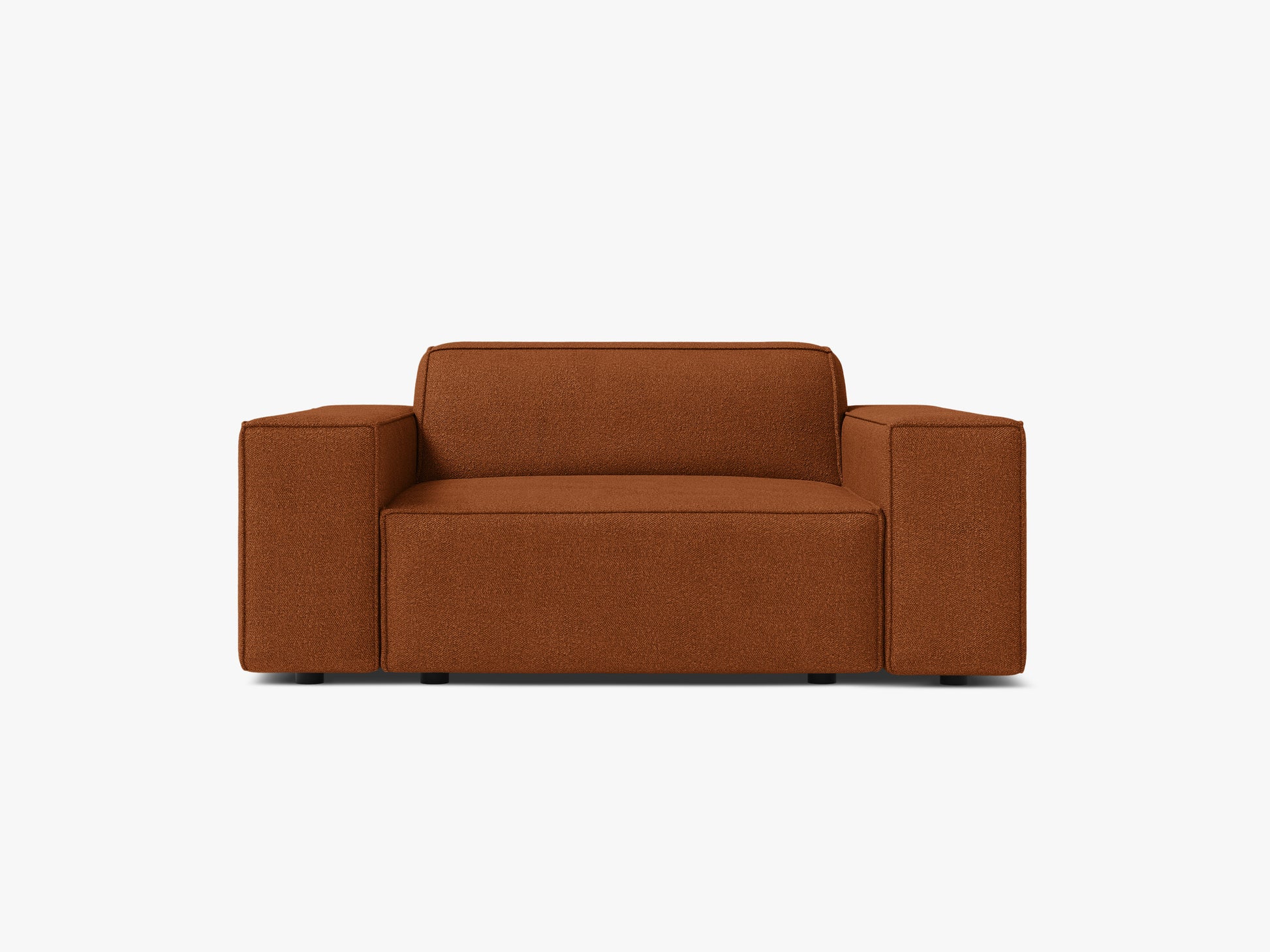 Jodie Boucle (Bal2078) / Terracotta 0