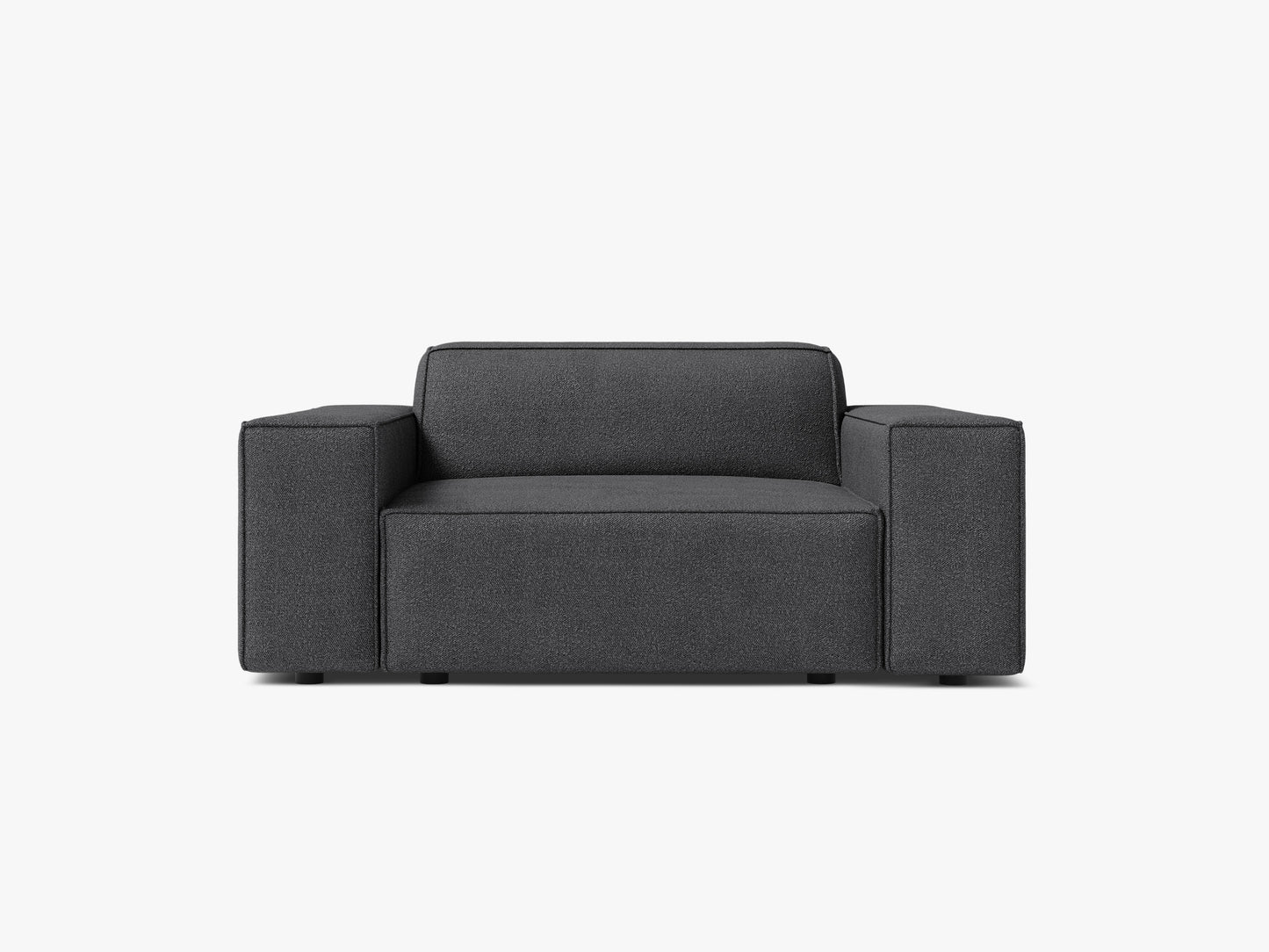 Jodie Boucle (Bal2083) / Dark grey 0