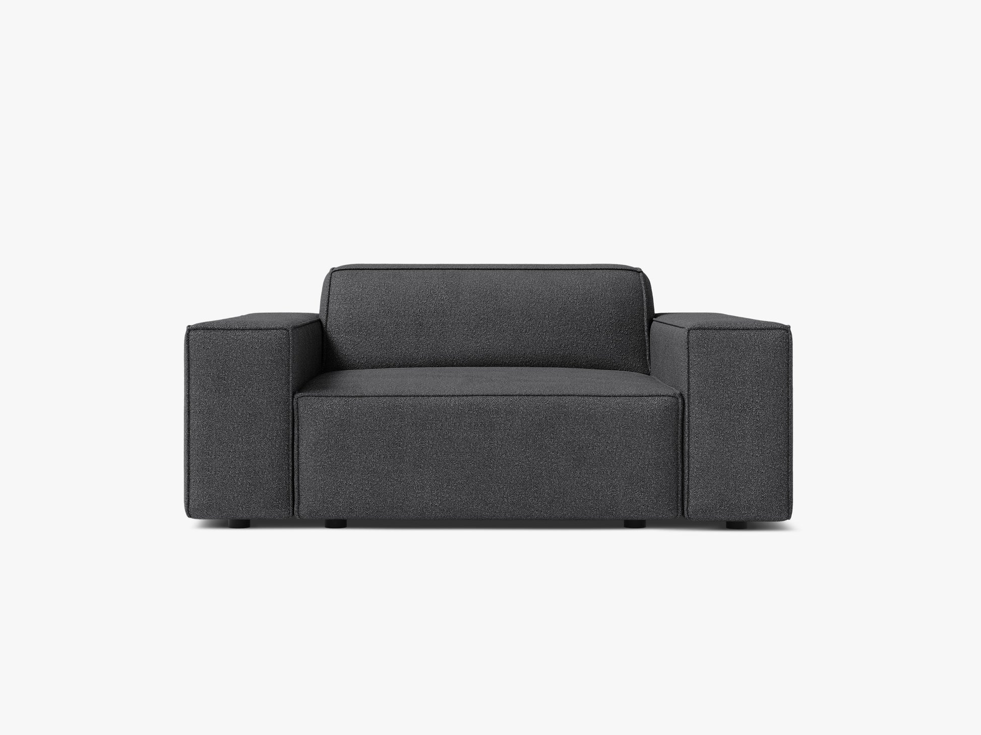 Jodie Boucle (Bal2083) / Dark grey 0