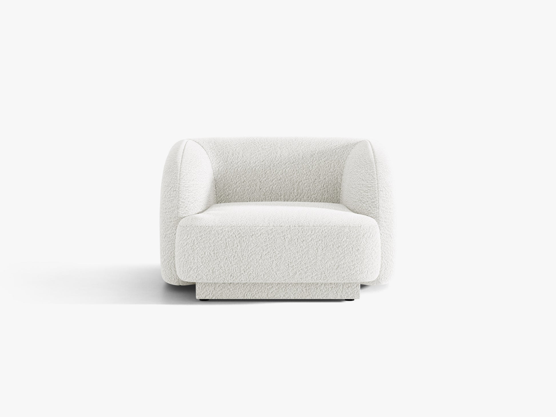 Miley Boucle (Bal2073) / White 0