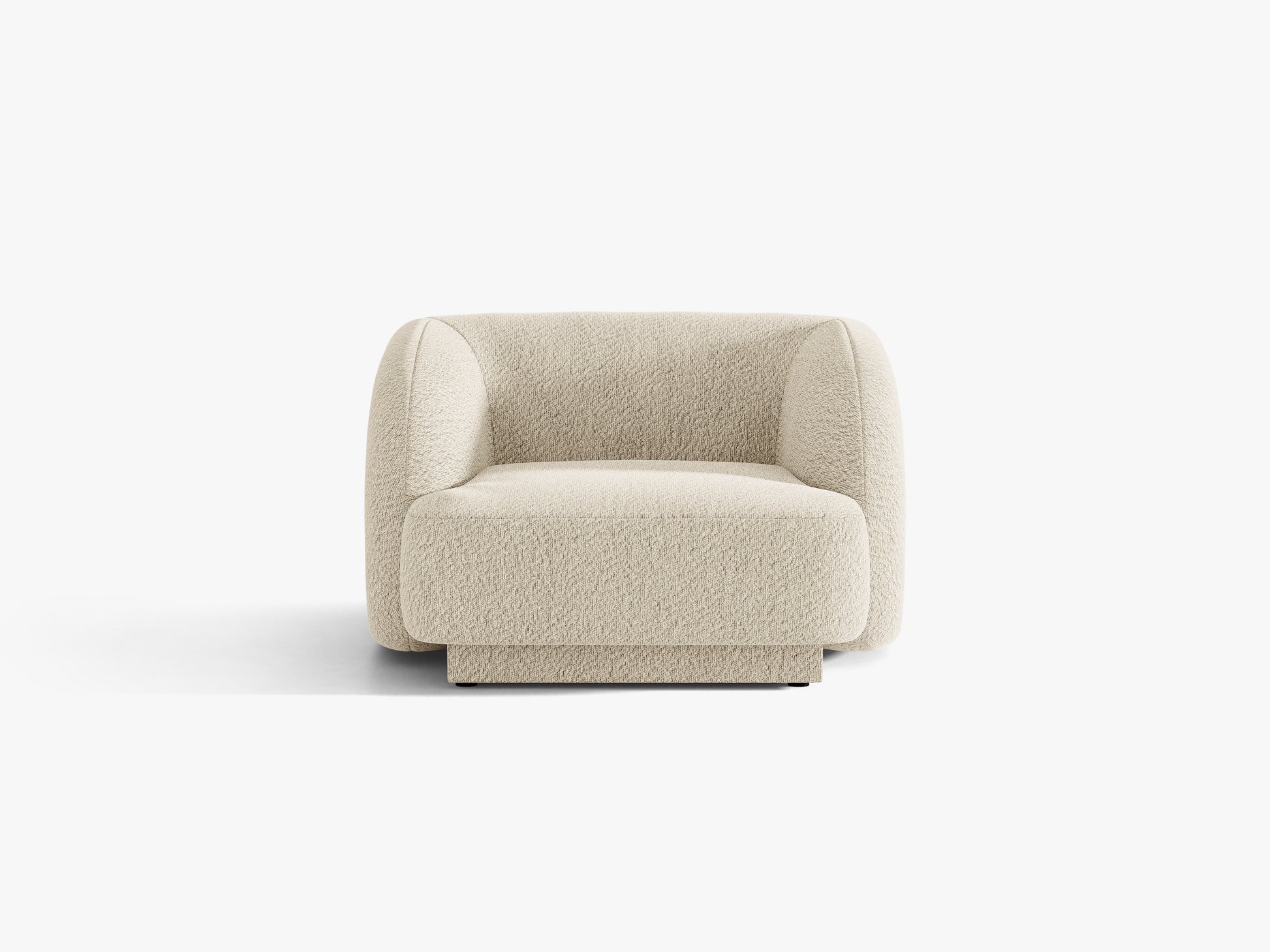 Miley Boucle (Bal2074) / Beige 0
