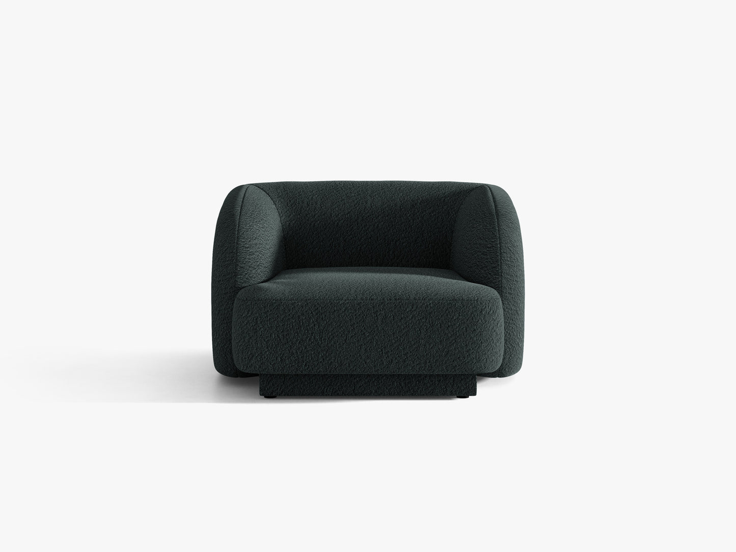 Miley Boucle (Bal2082) / Black 0