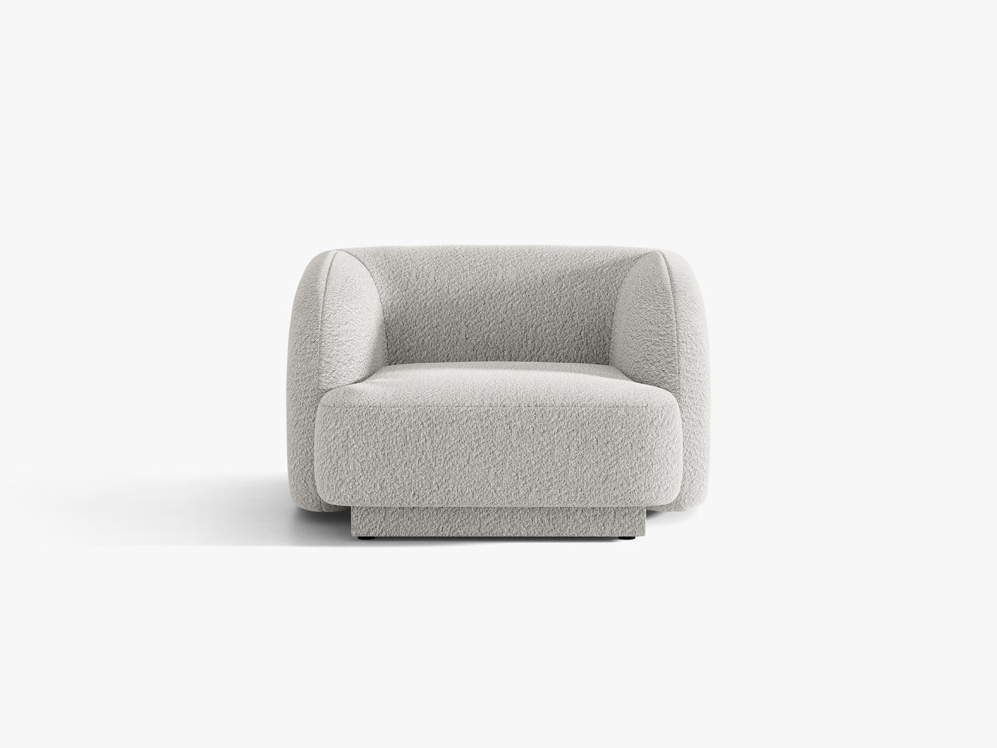Miley Boucle (Bal2085) / Light grey 0