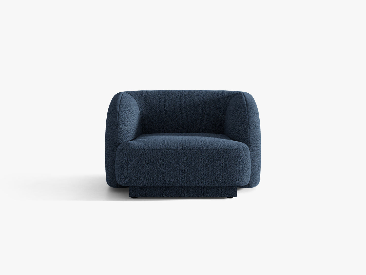Miley Boucle (Bal2088) / Dark blue 0