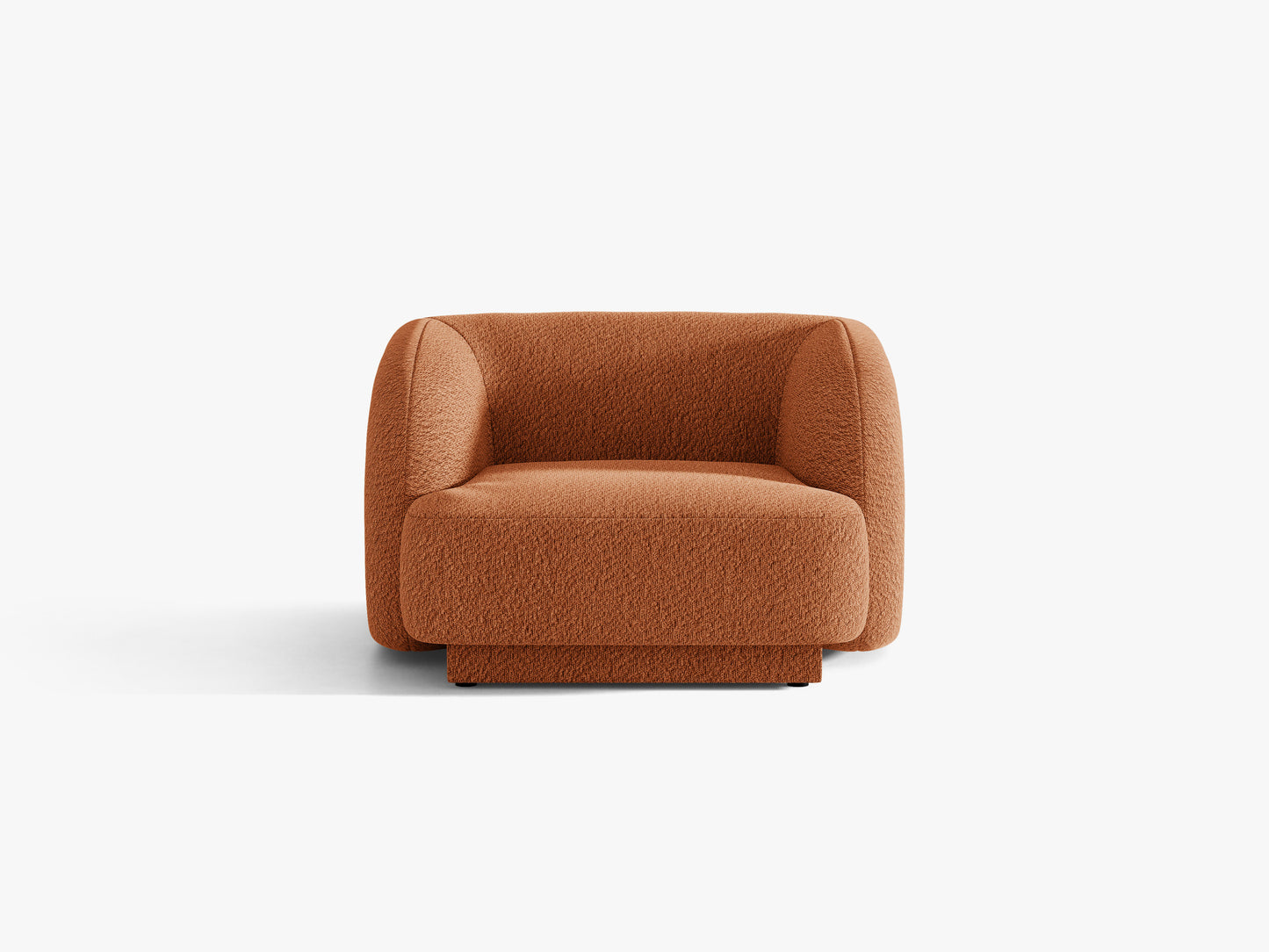 Miley Boucle (Bal2078) / Terracotta 0