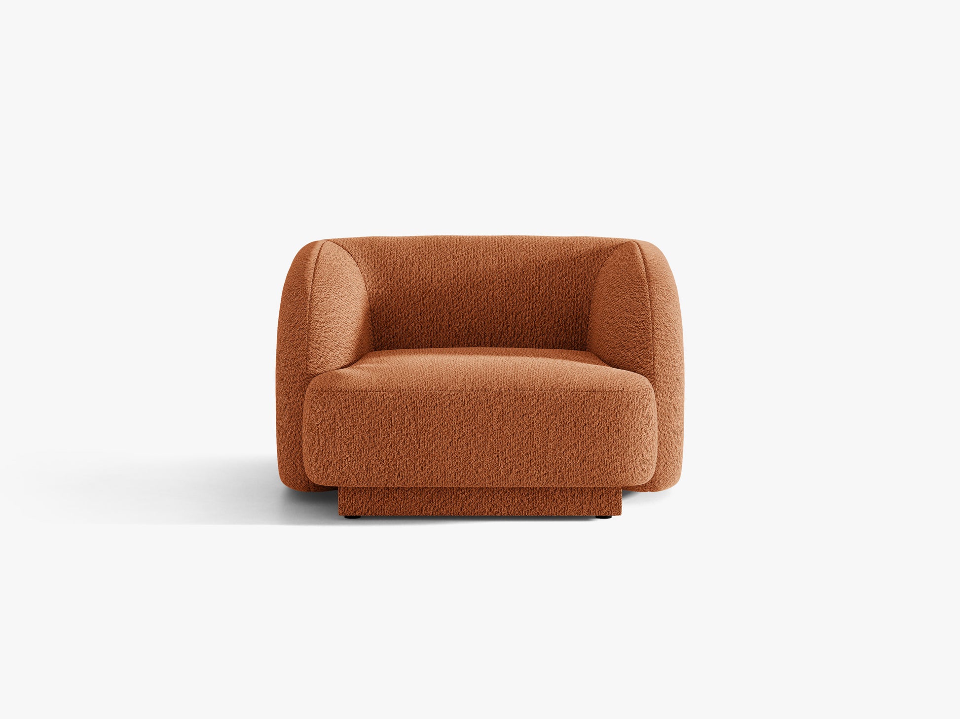 Miley Boucle (Bal2078) / Terracotta 0