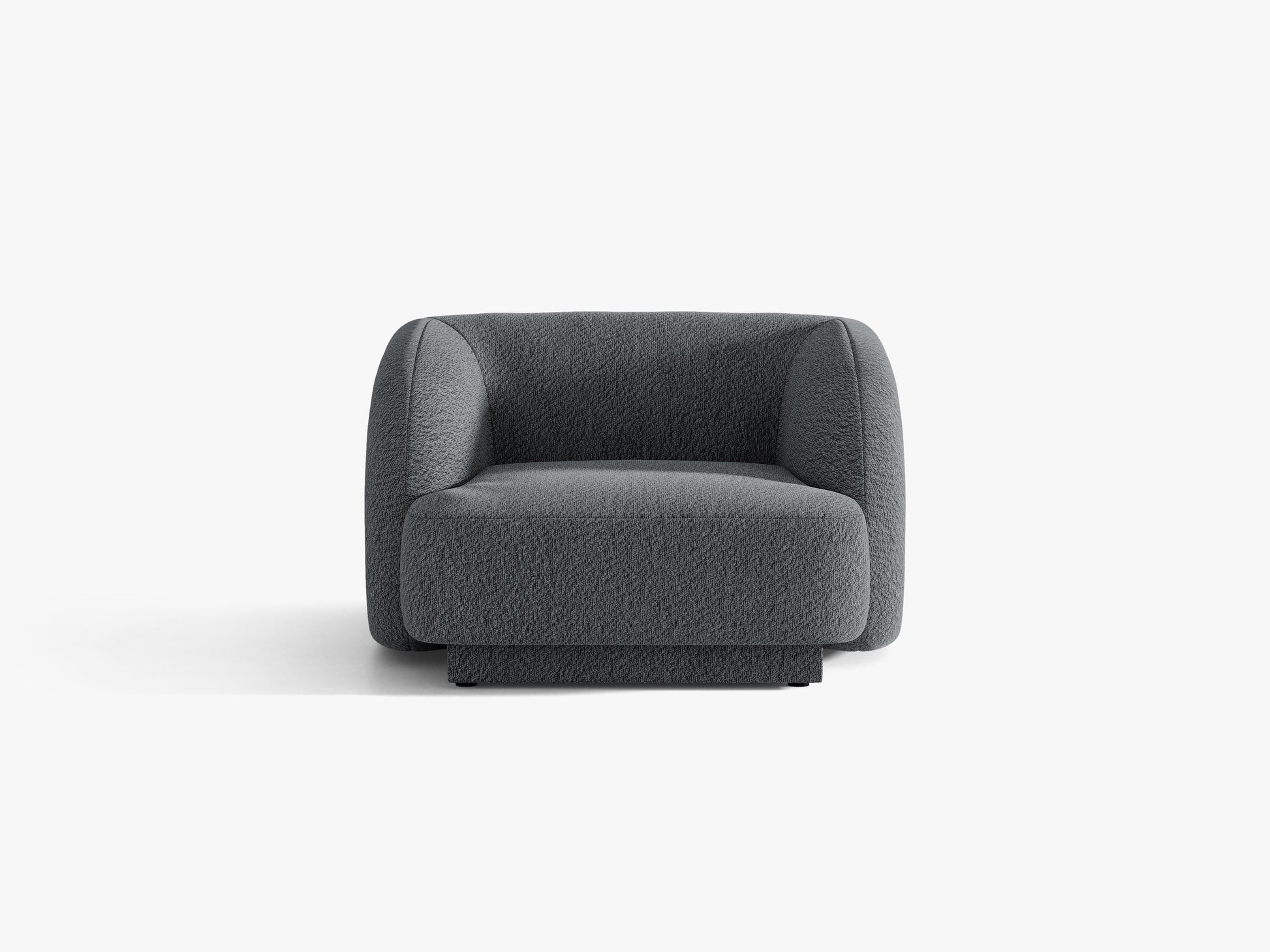 Miley Boucle (Bal2083) / Dark grey 0